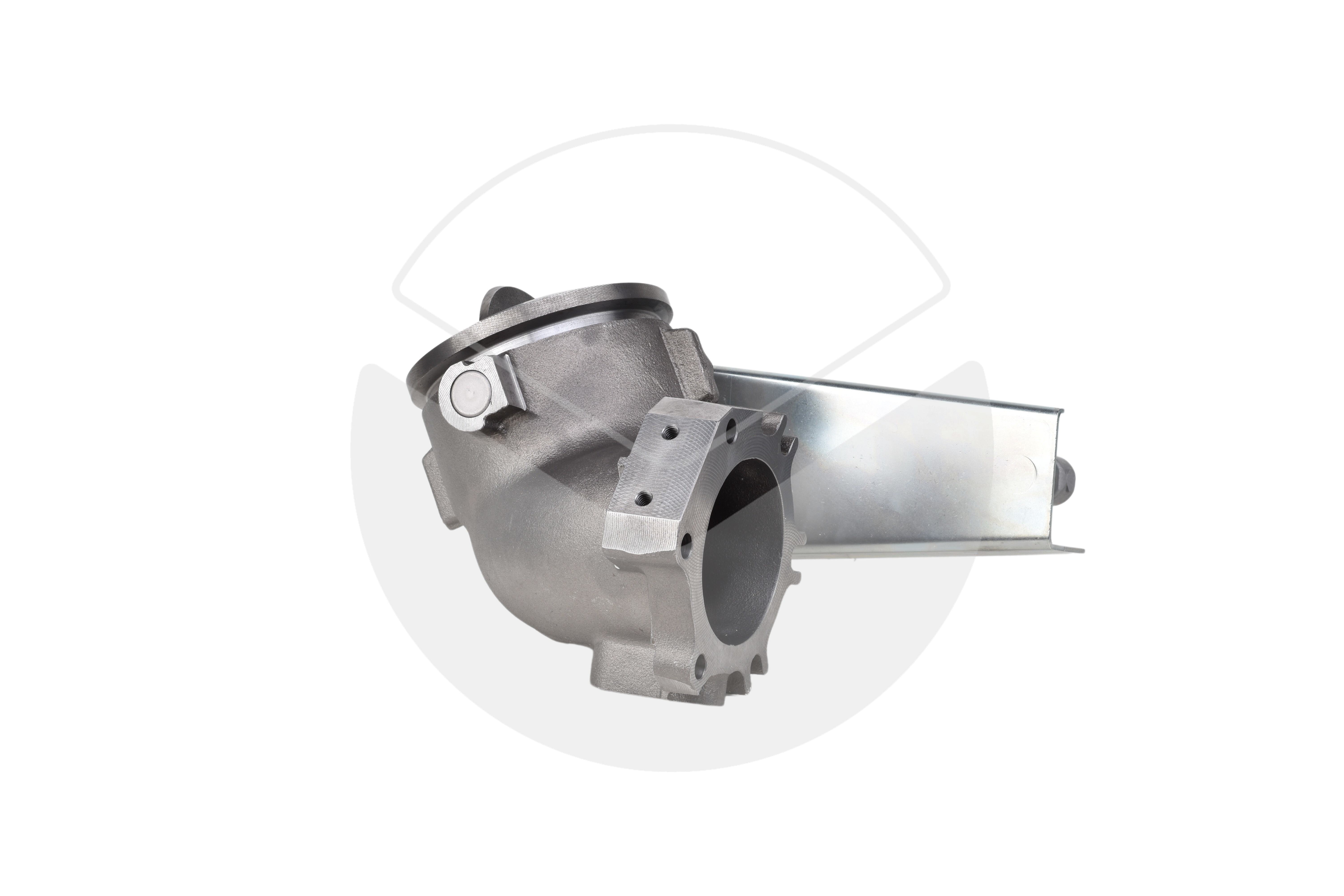 Exhaust Gas Flap, engine brake