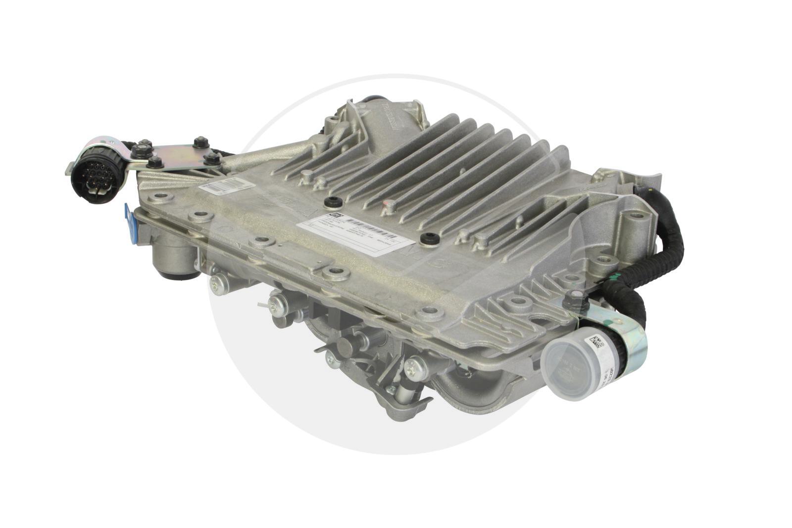 Mechatronics, autom. manual trans. (AMT) (Exchange Part)