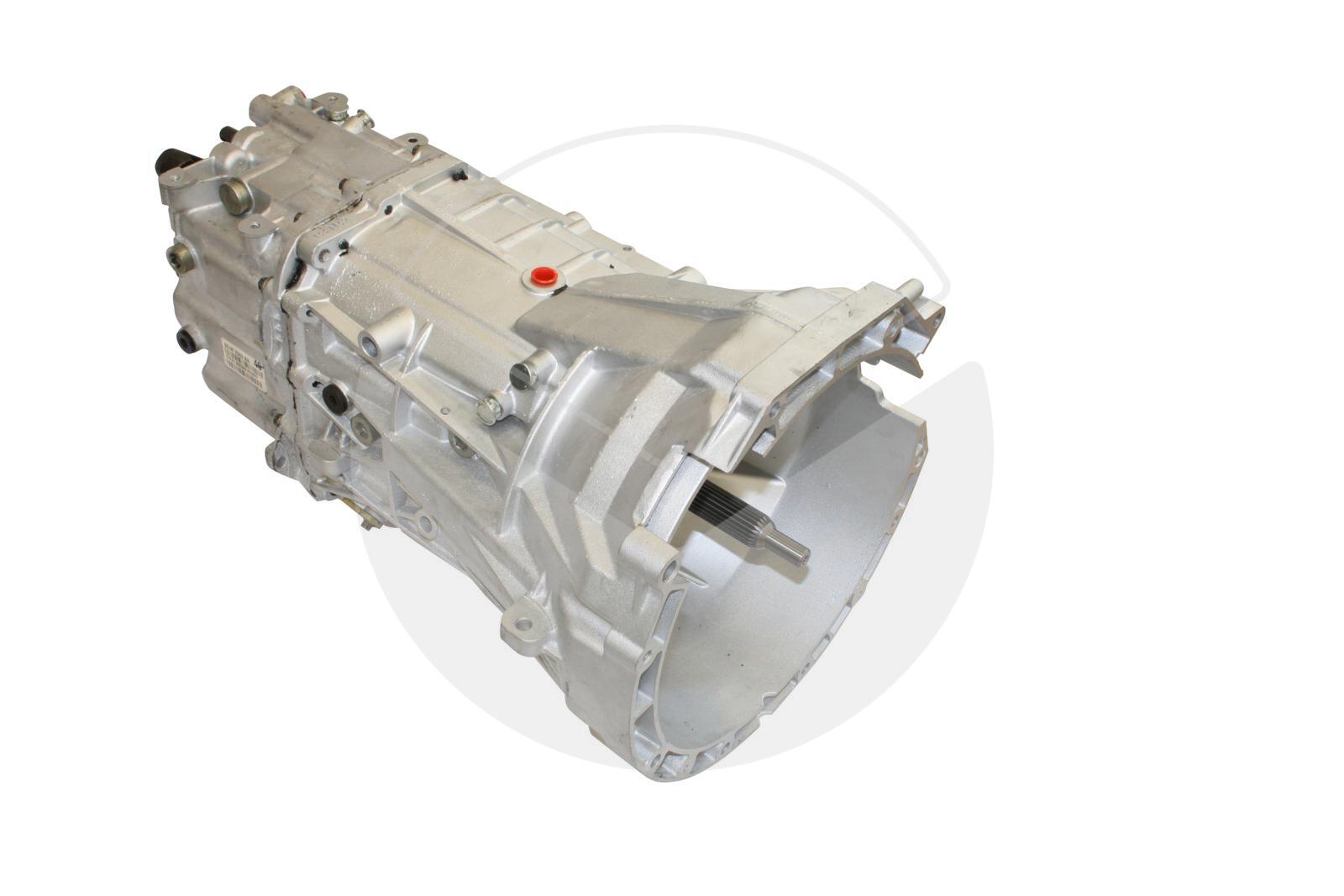 Manual Transmission (Exchange Part)