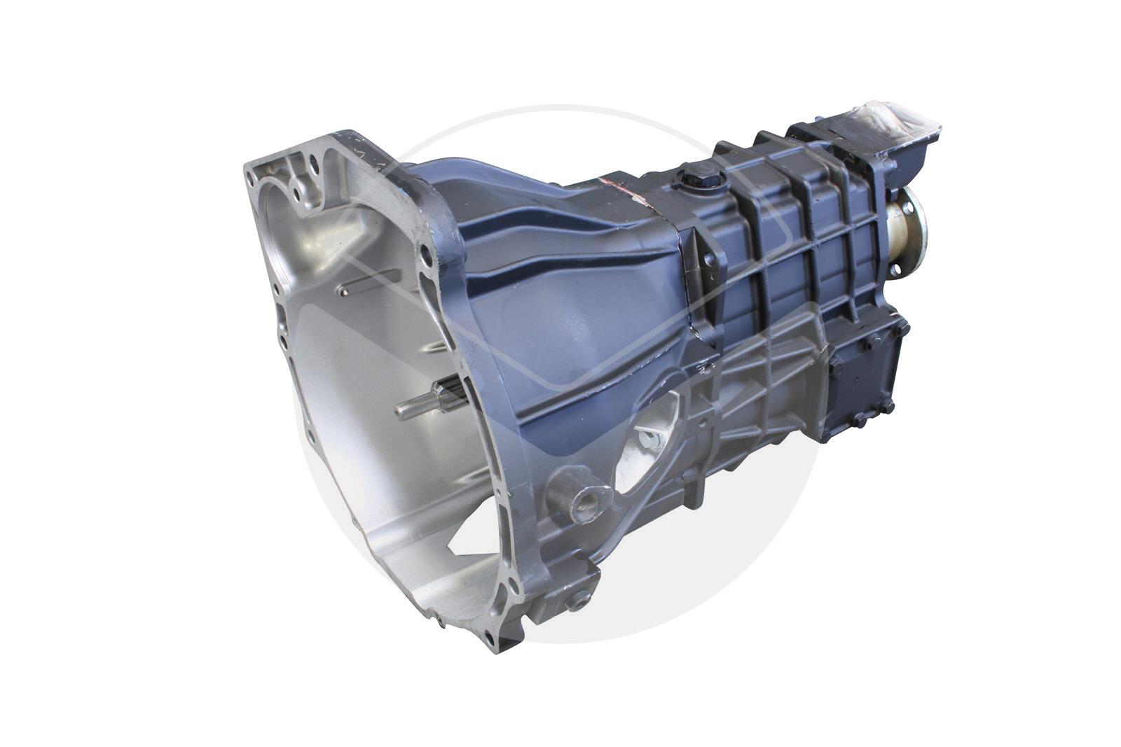 Manual Transmission (Exchange Part)