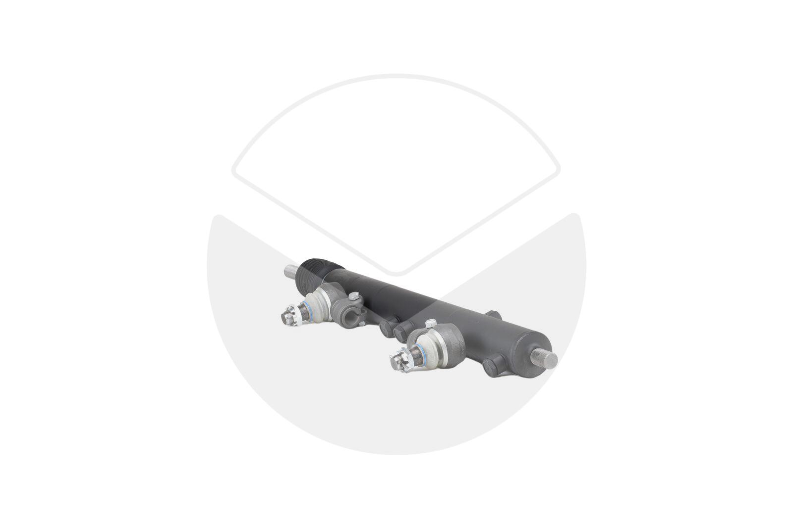 Slave Cylinder, power steering