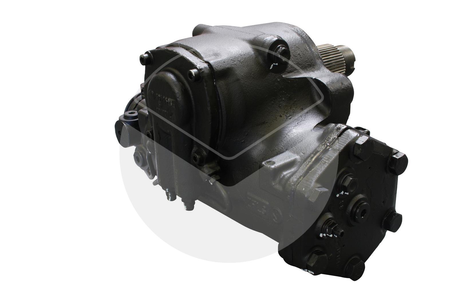 Steering Gear (Exchange Part)