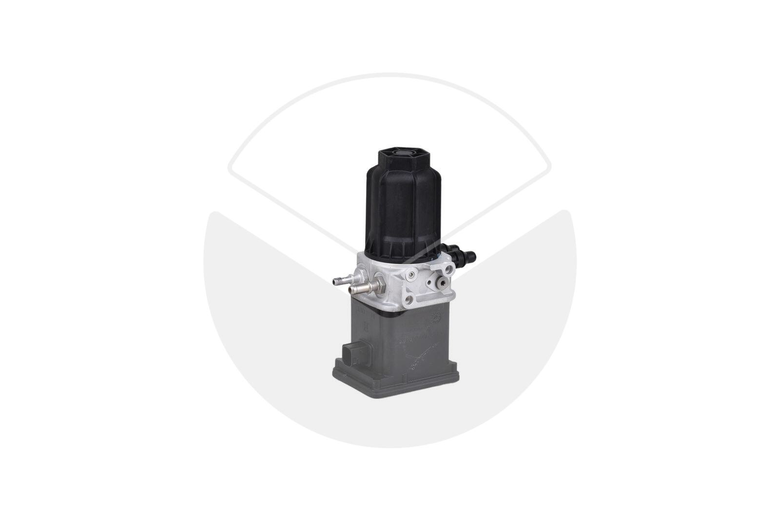 Delivery Module, urea injection