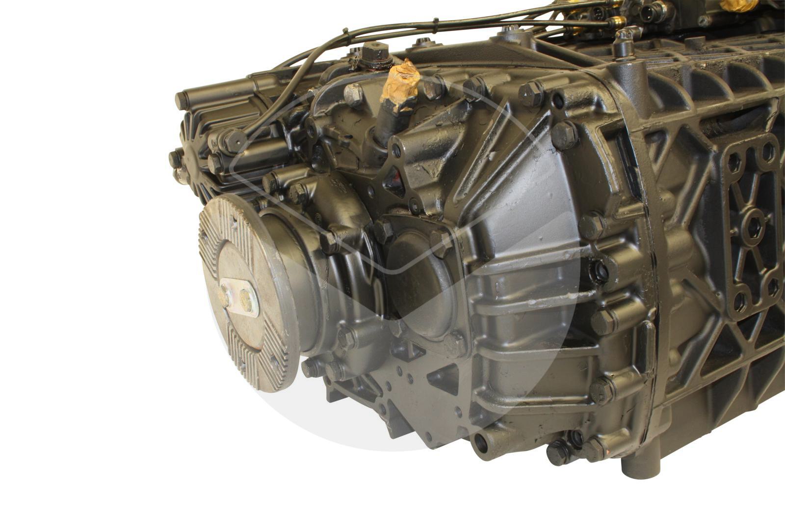 Manual Transmission (Exchange Part)