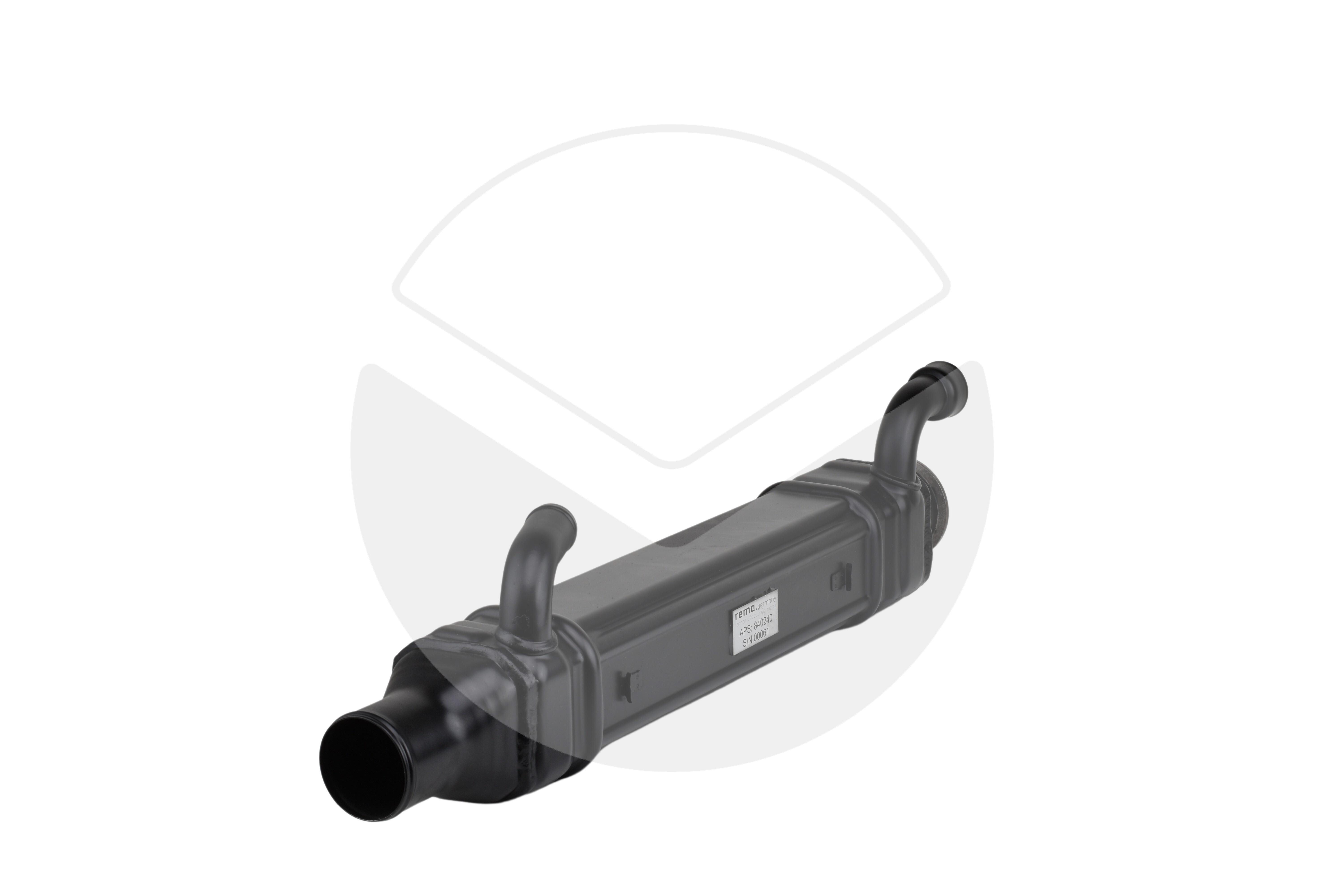 EGR Module (Exchange Part)