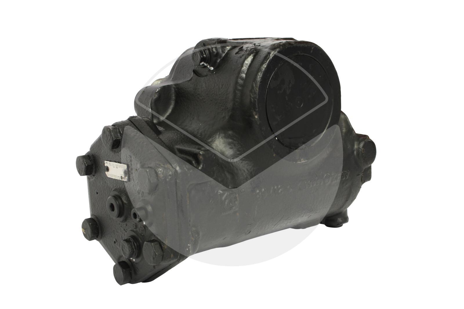 Steering Gear (Exchange Part)