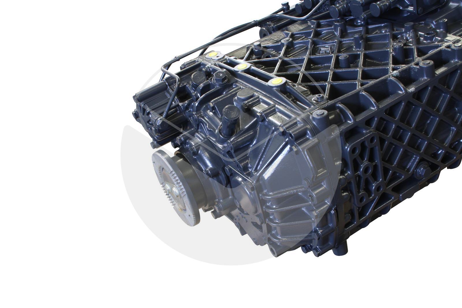 Manual Transmission (Exchange Part)