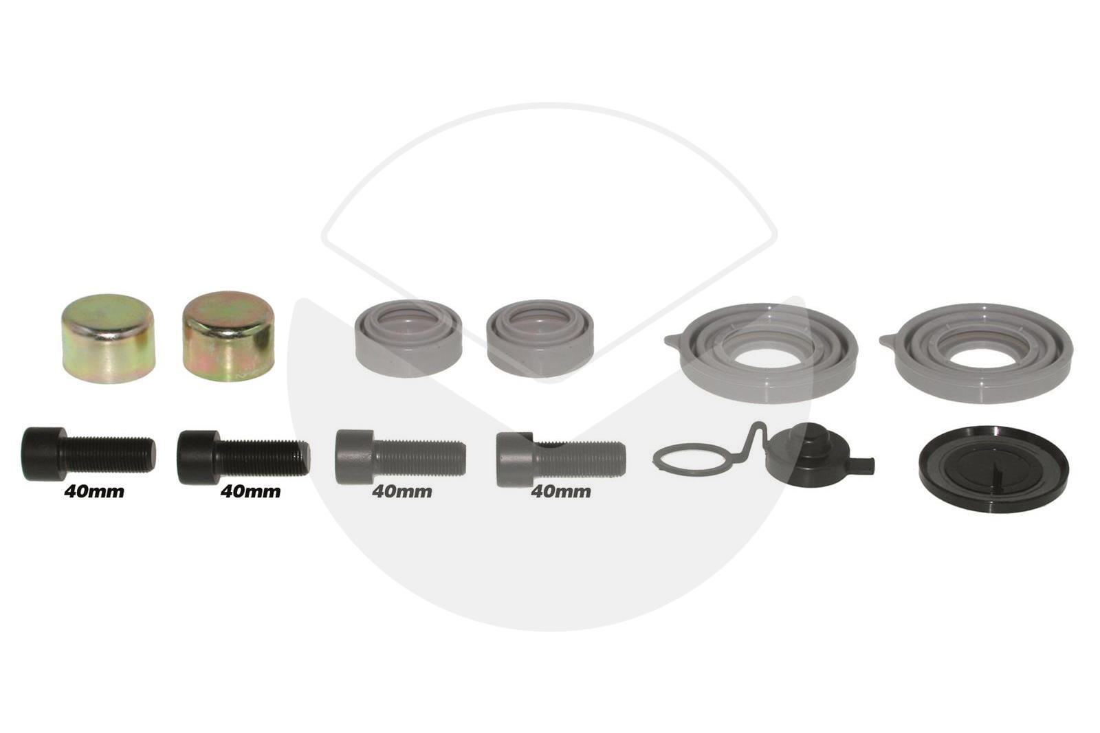 Repair Kit, brake caliper