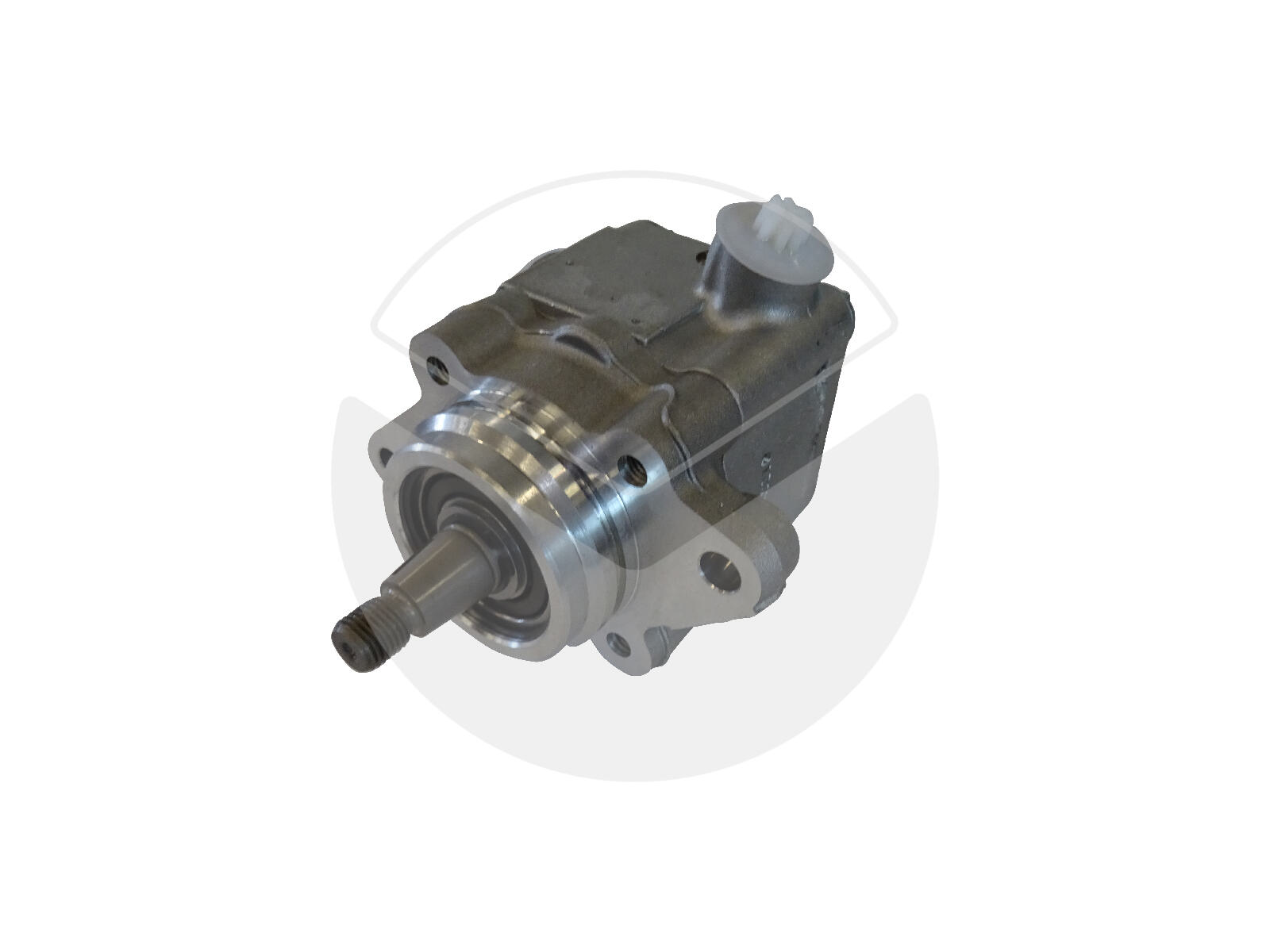 Hydraulic Pump, steering (Exchange Part)