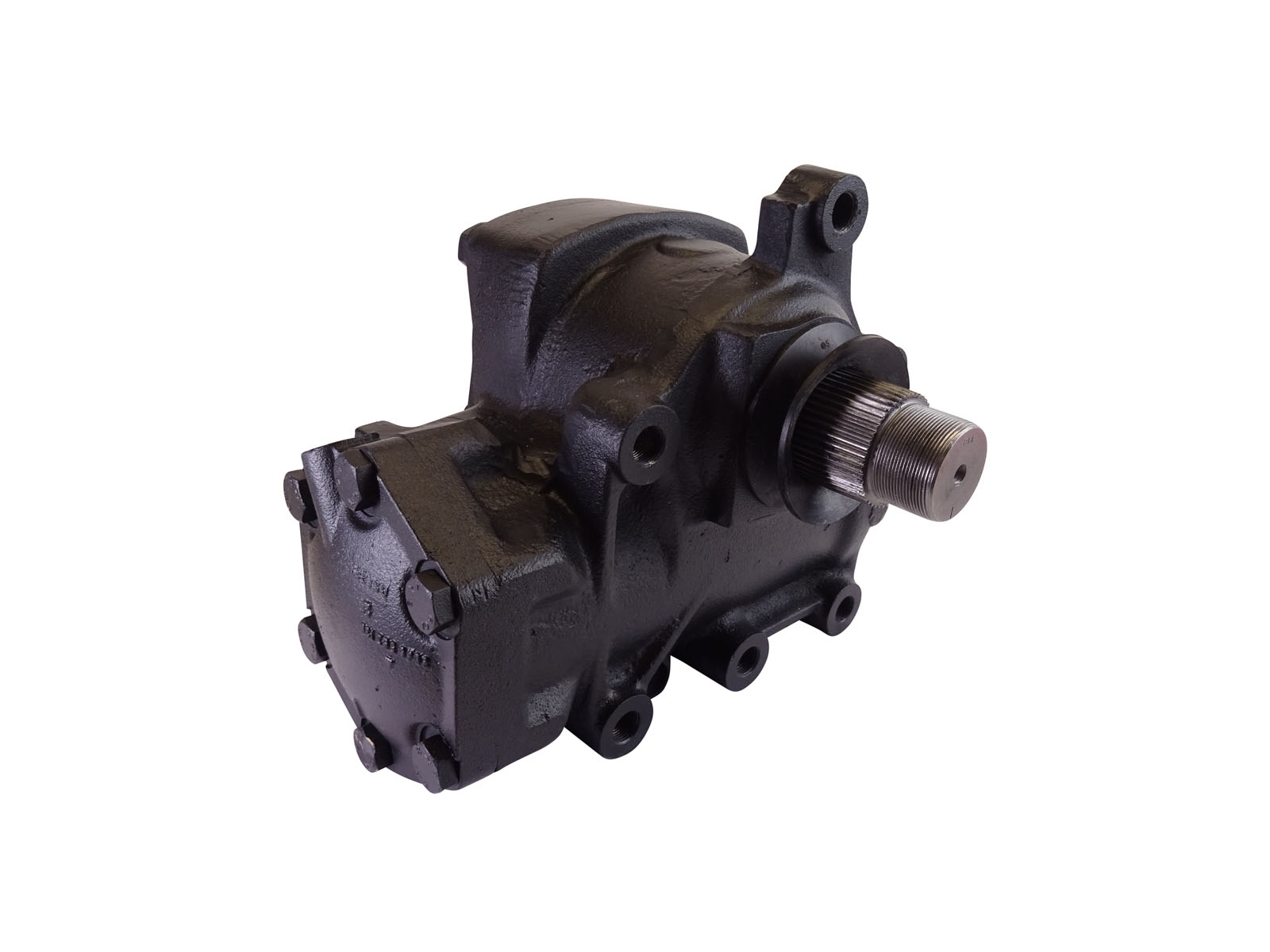 Steering Gear (Exchange Part)