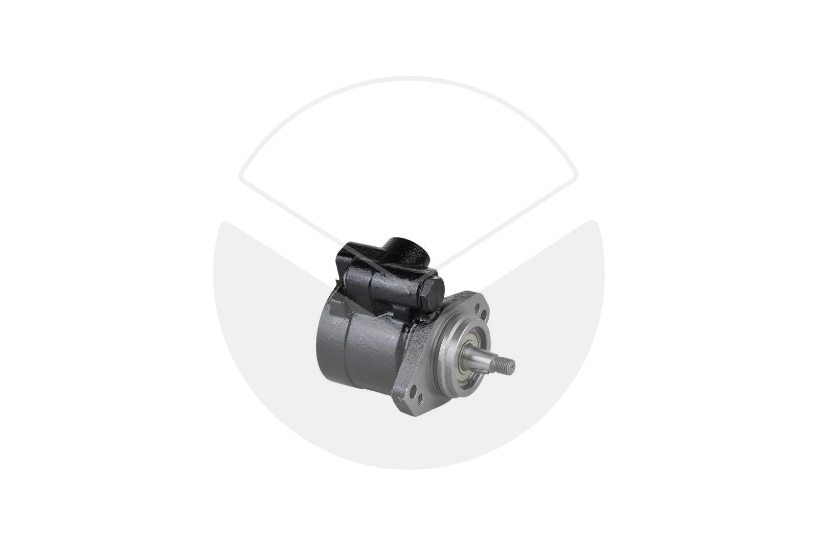 Hydraulic Pump, steering (Exchange Part)