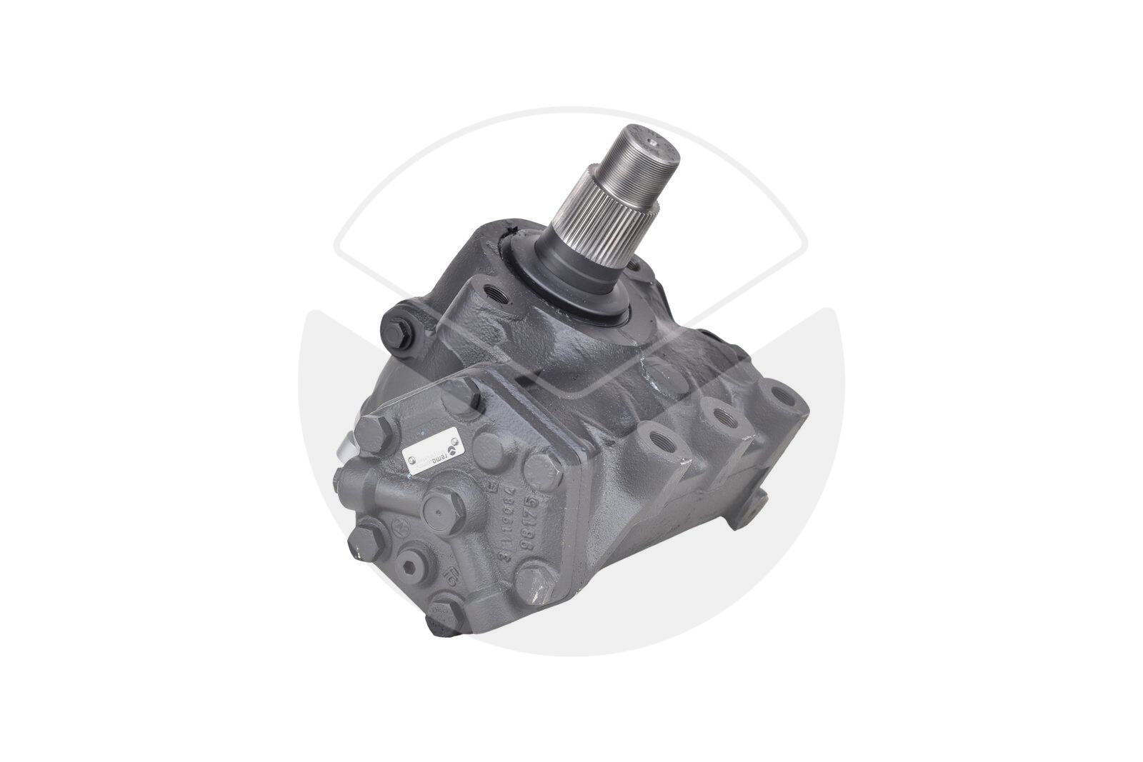 Steering Gear (Exchange Part)