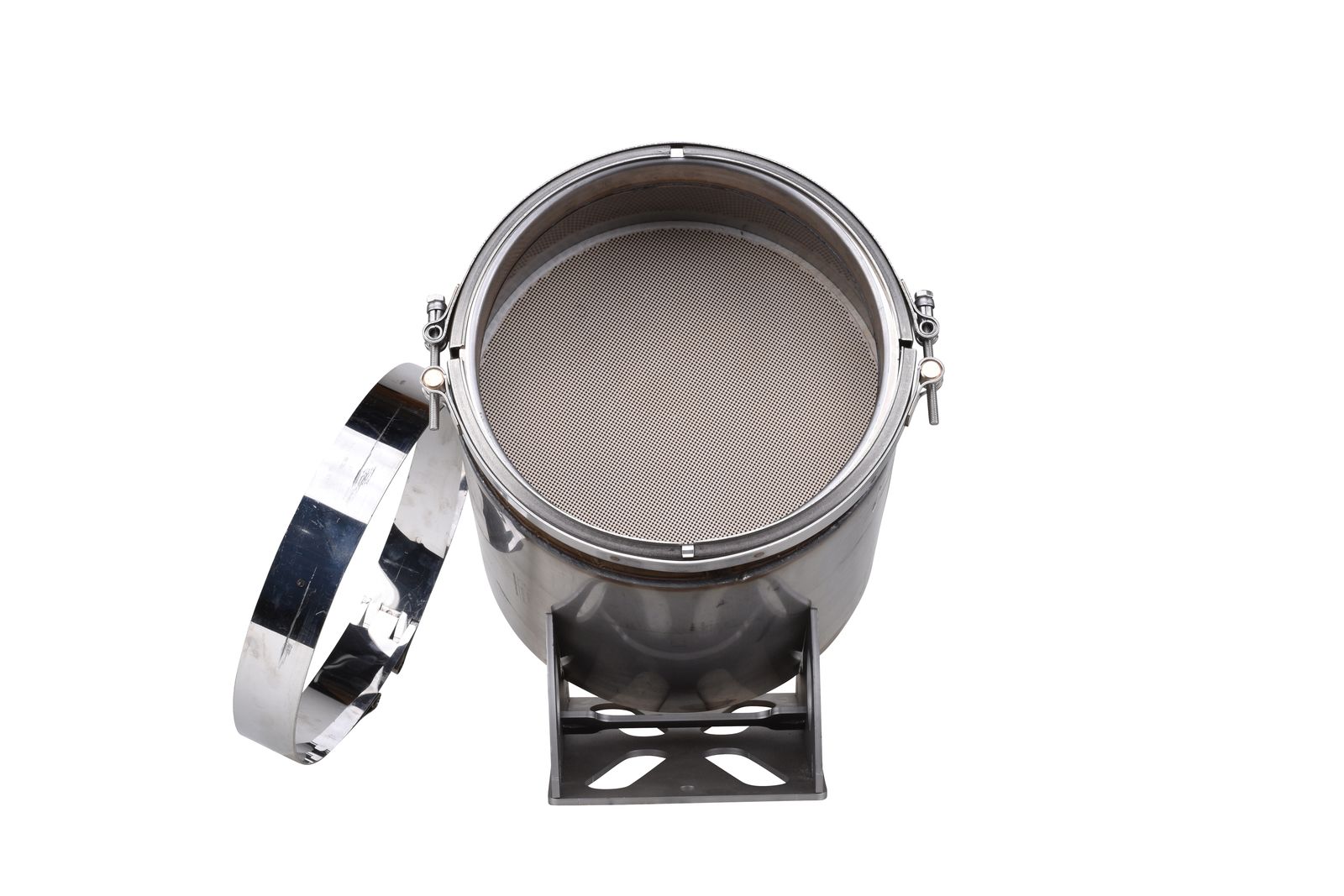 Soot/Particulate Filter, exhaust system (Exchange Part)