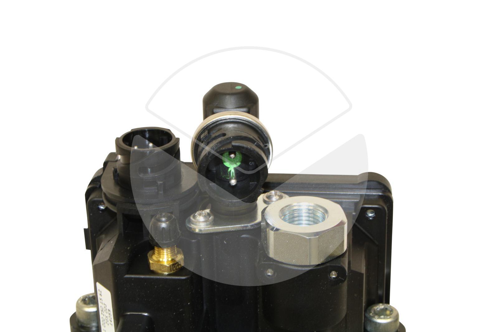 Mechatronics, autom. manual trans. (AMT) (Exchange Part)