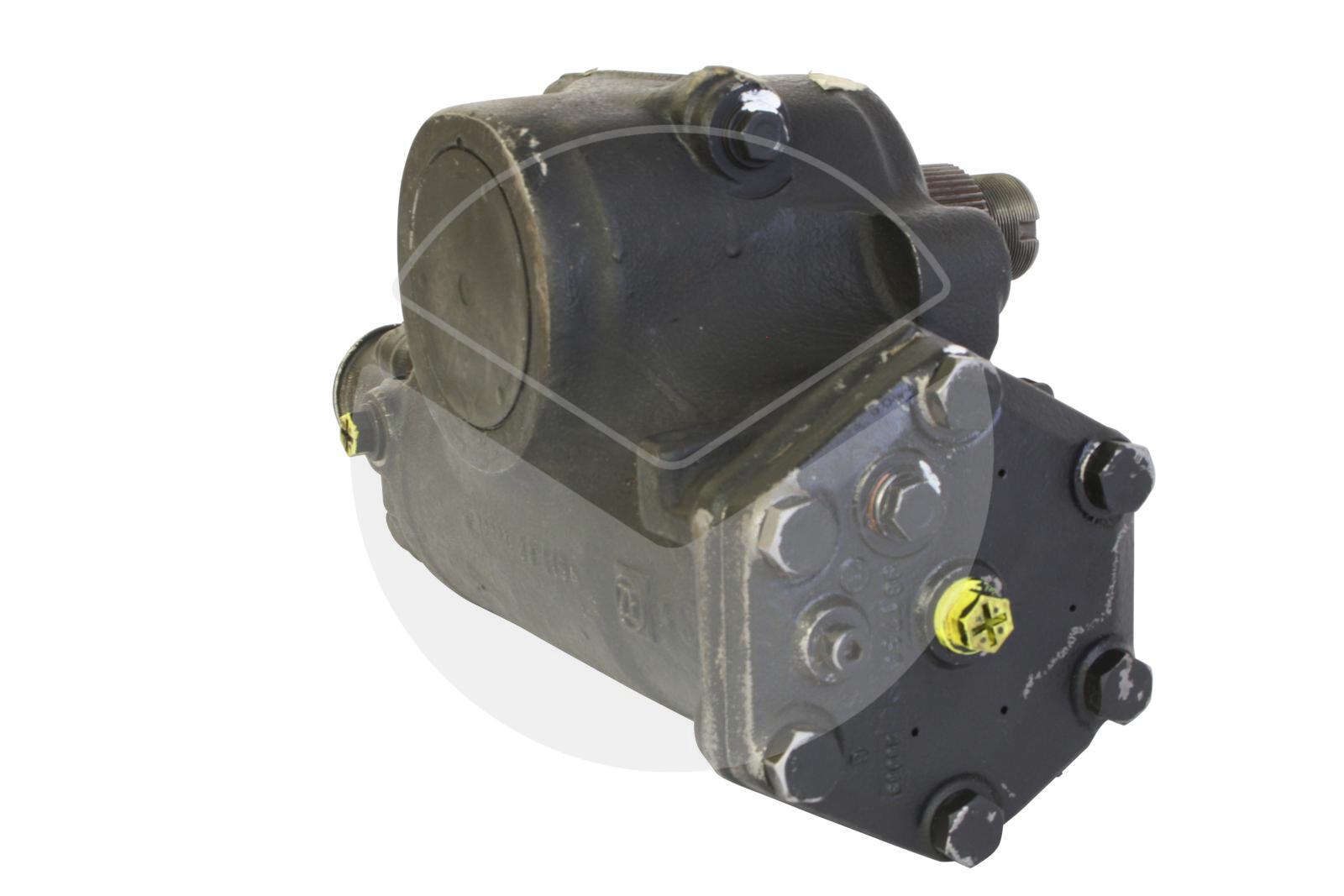 Steering Gear (Exchange Part)