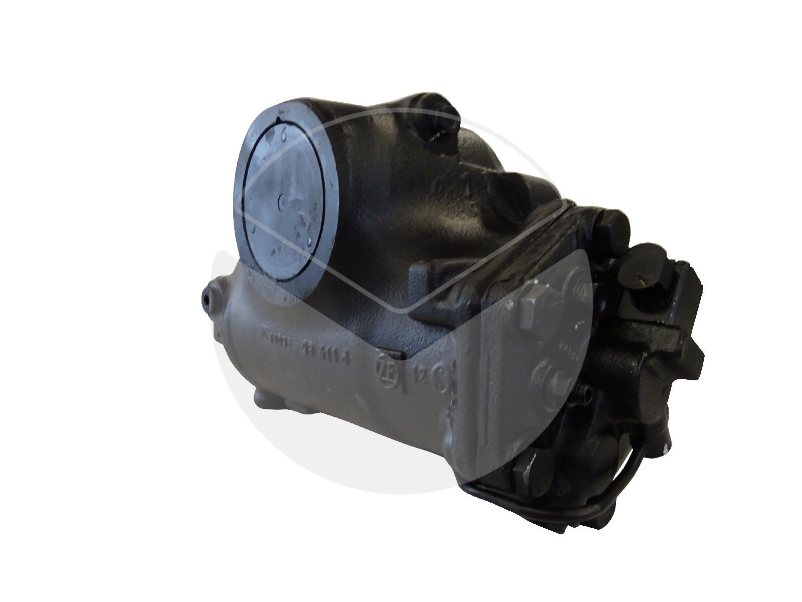 Steering Gear (Exchange Part)