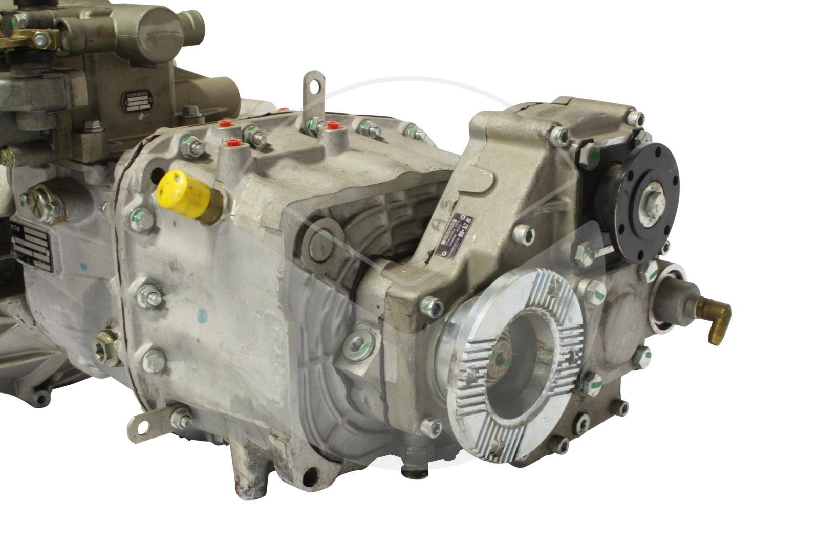 Manual Transmission (Exchange Part)