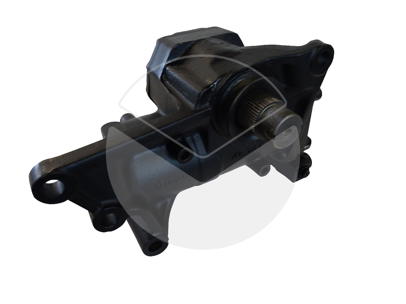 Steering Gear (Exchange Part)