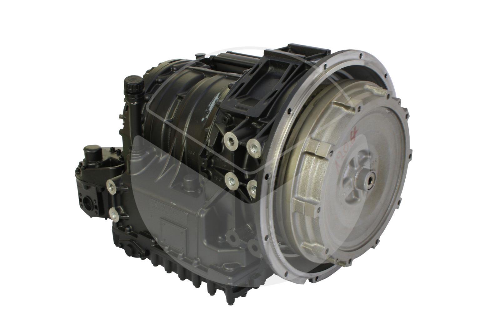 Manual Transmission (Exchange Part)