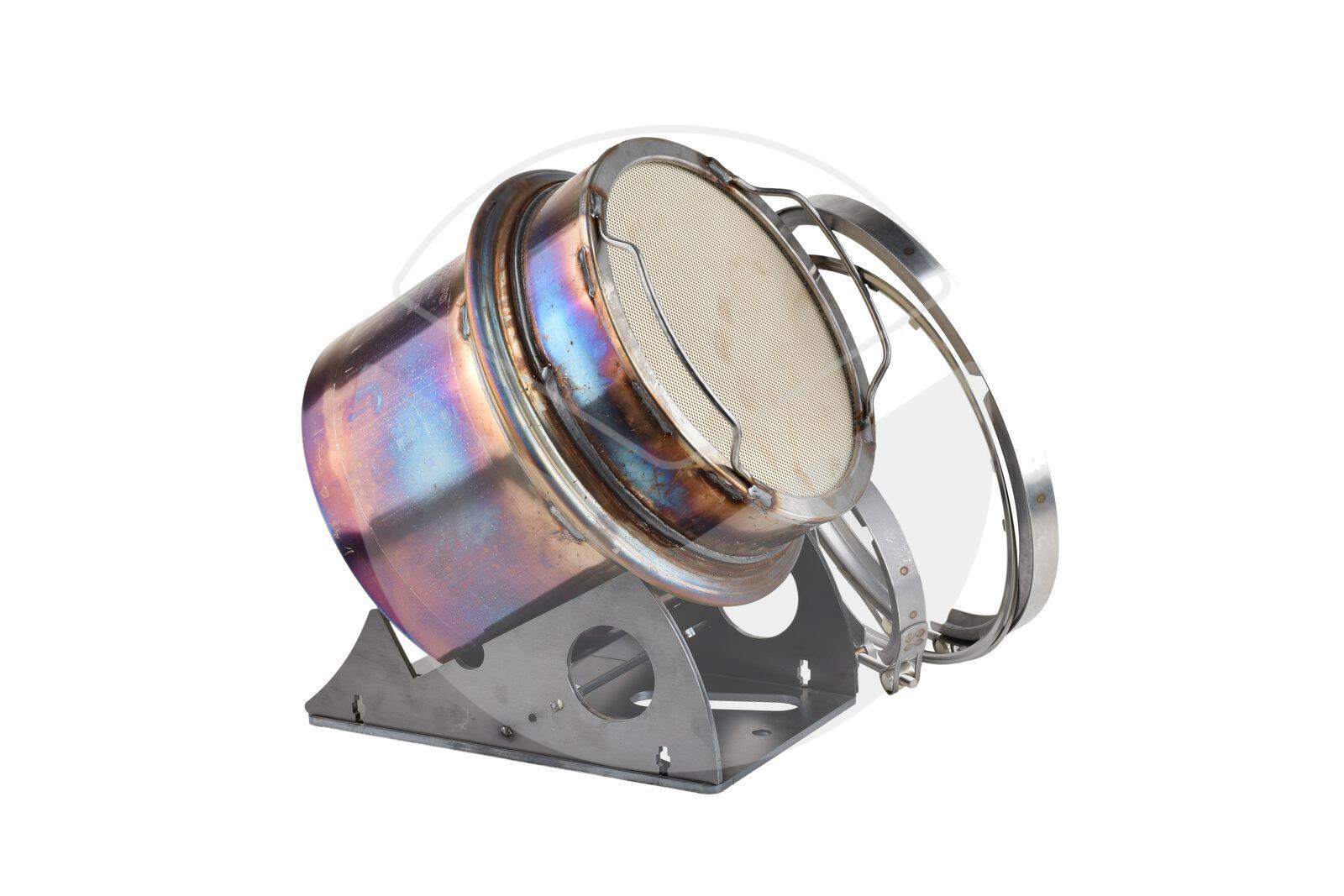 Filtre à particules / à suie, échappement (Échange standard)