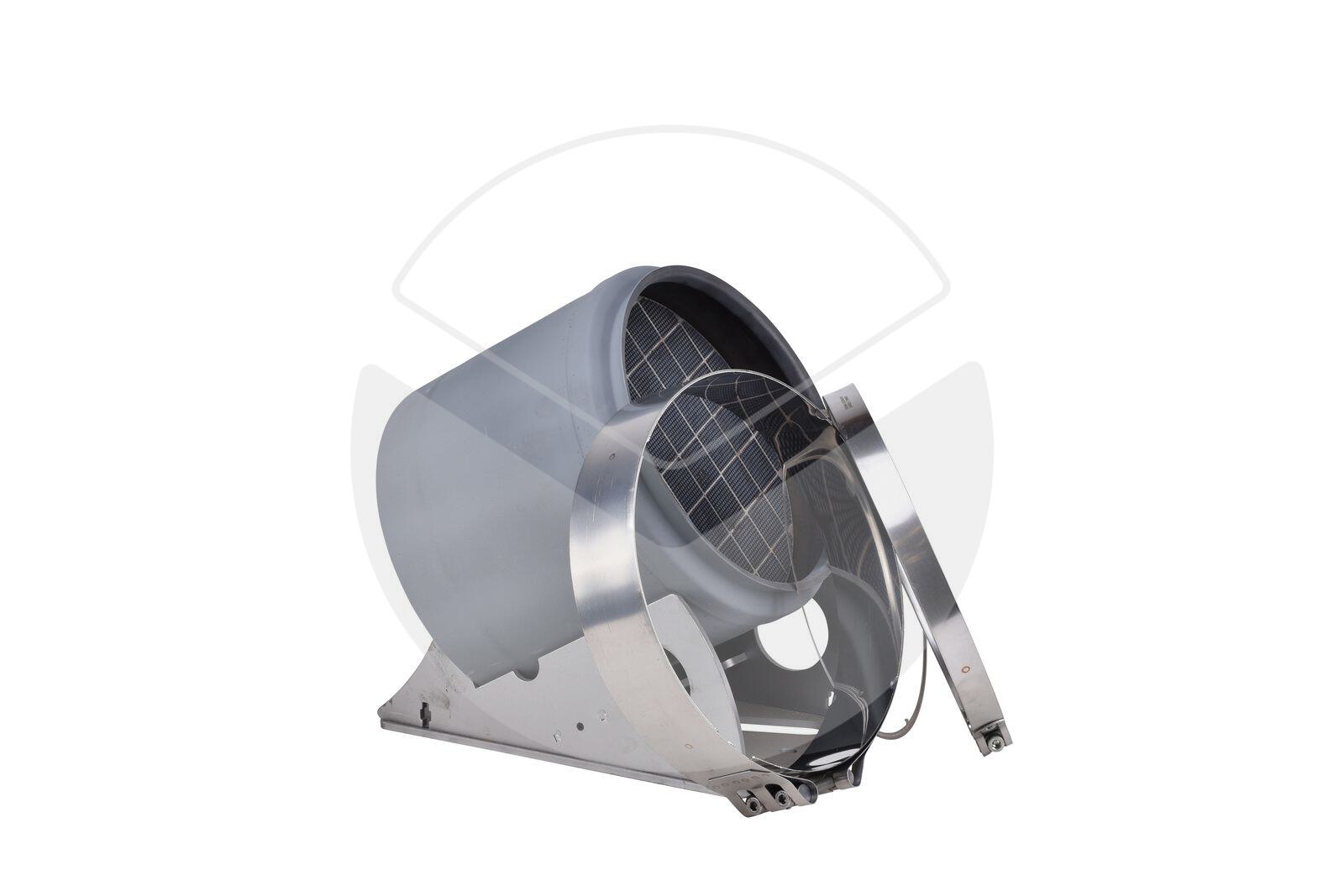 Filtre à particules / à suie, échappement (Échange standard)