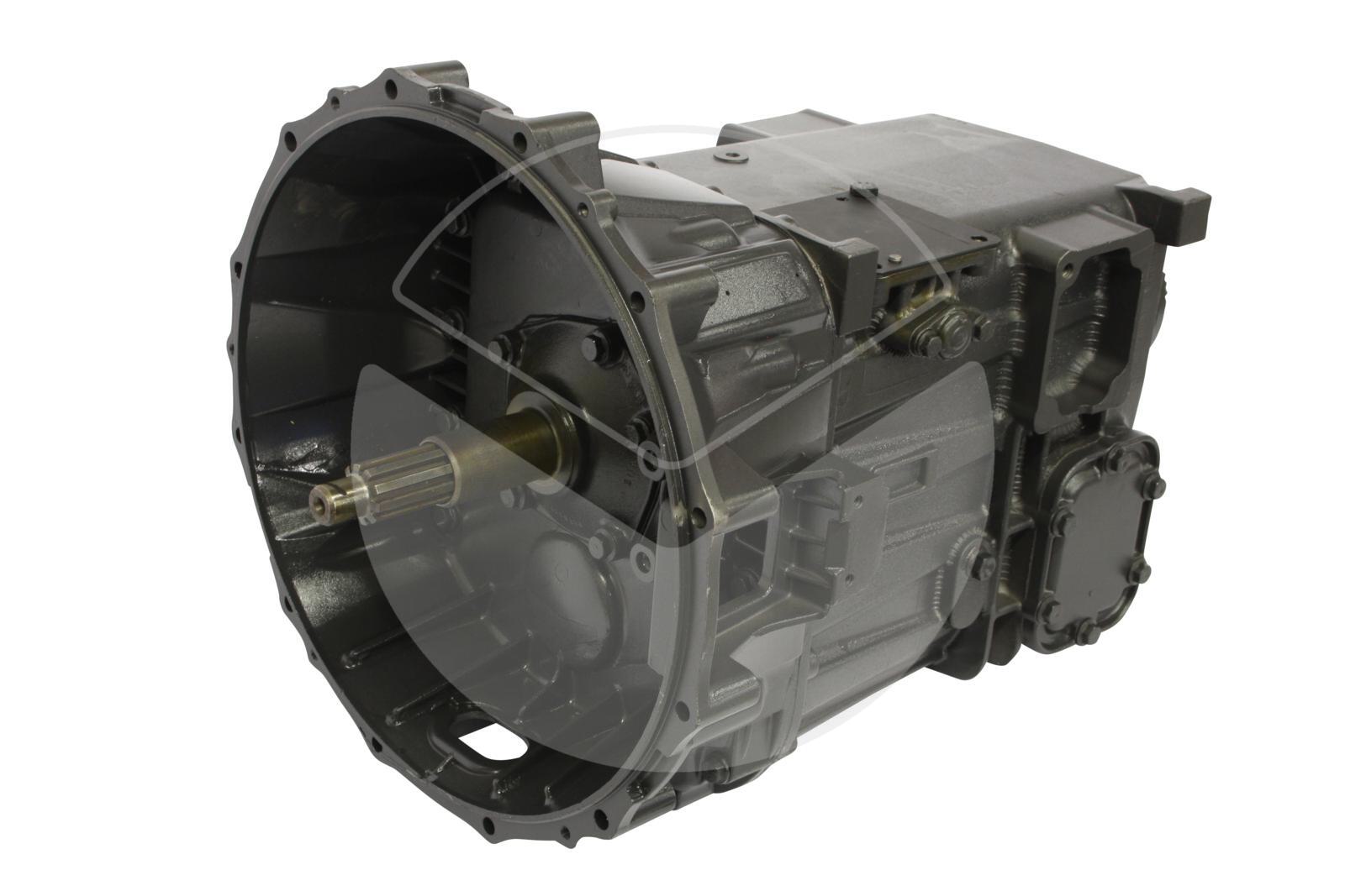 Manual Transmission (Exchange Part)