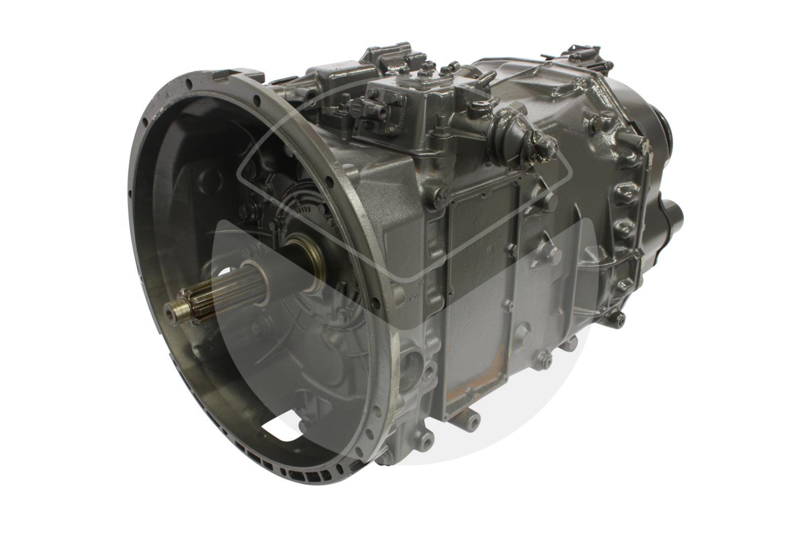 Manual Transmission (Exchange Part)