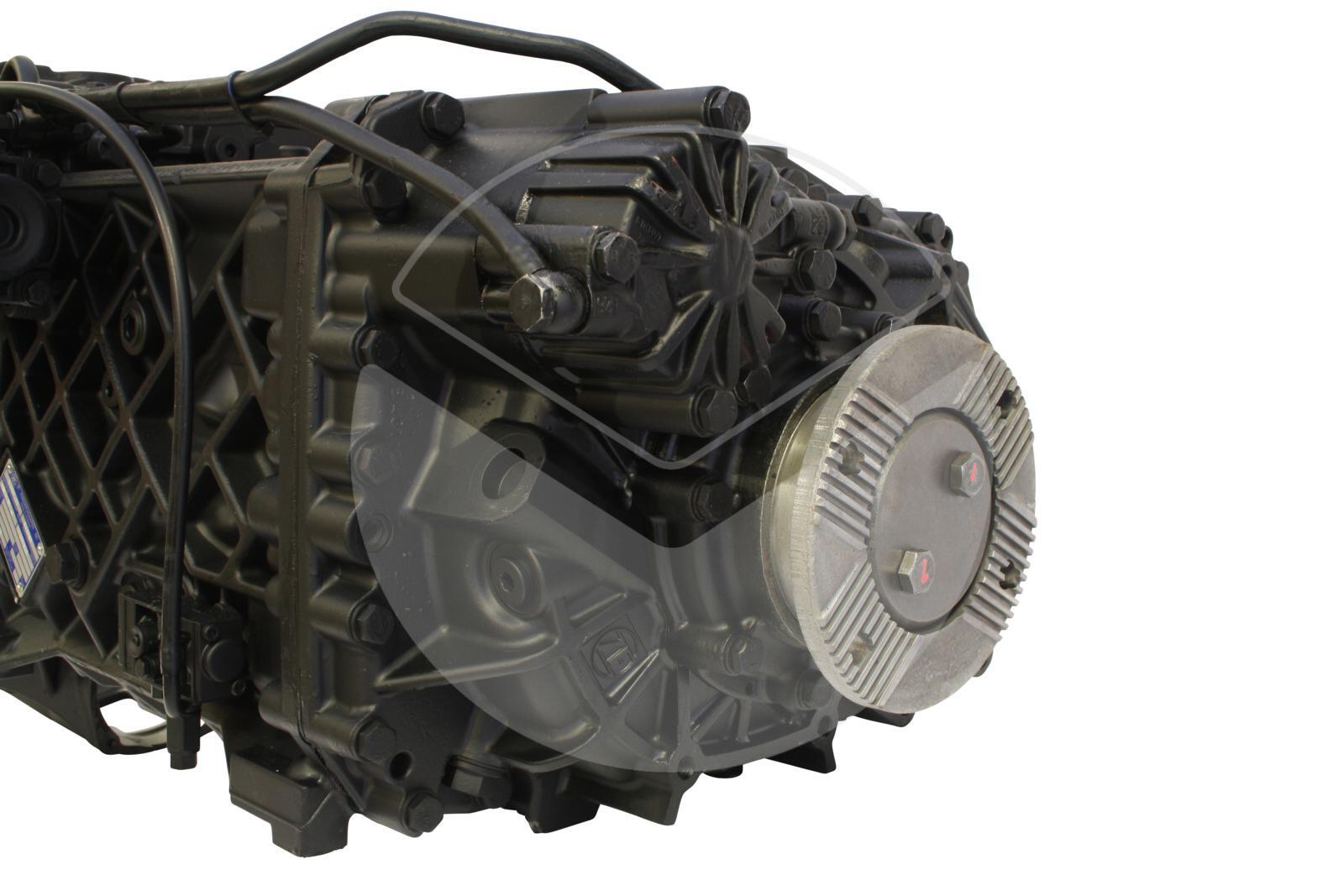 Manual Transmission (Exchange Part)