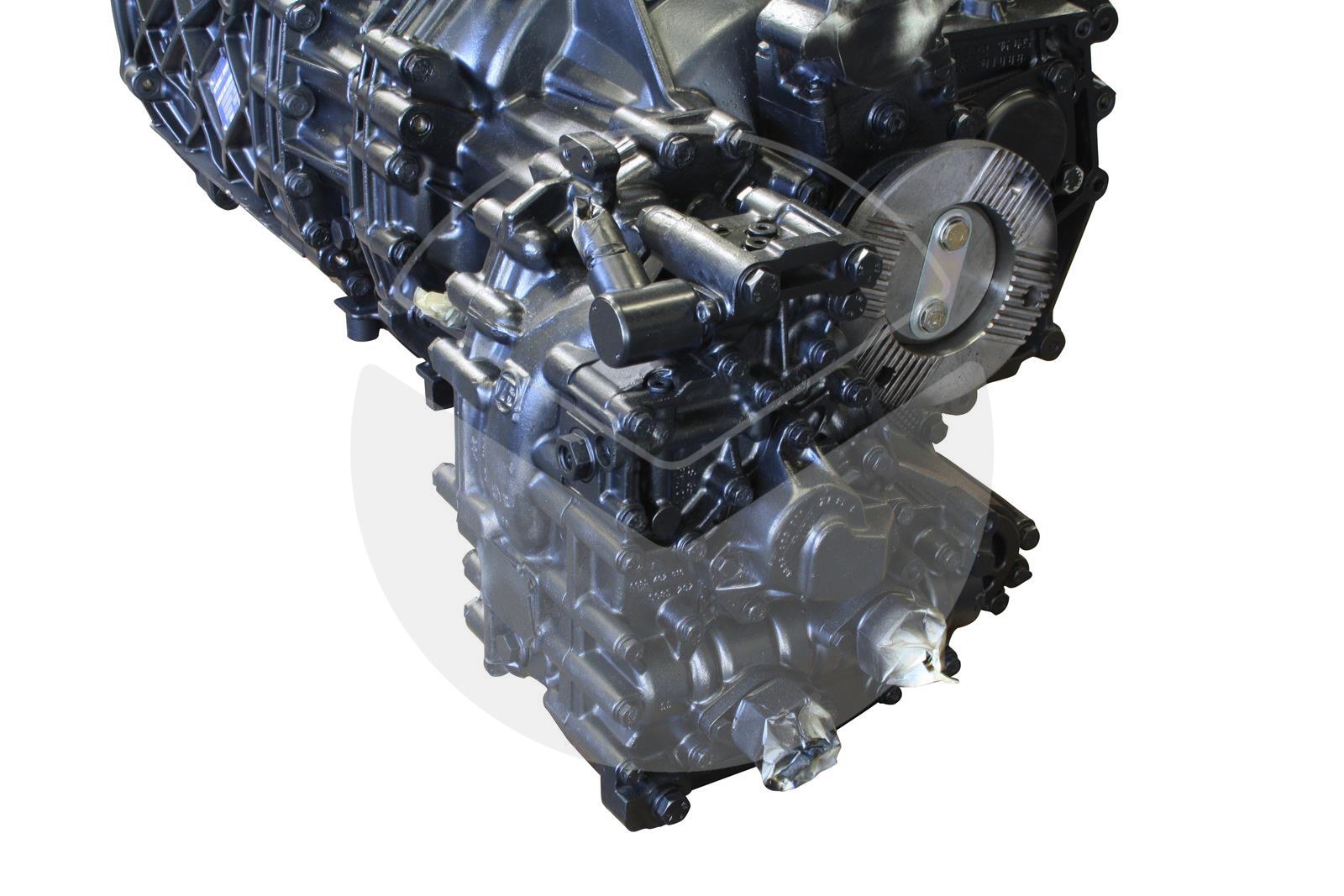 Manual Transmission (Exchange Part)