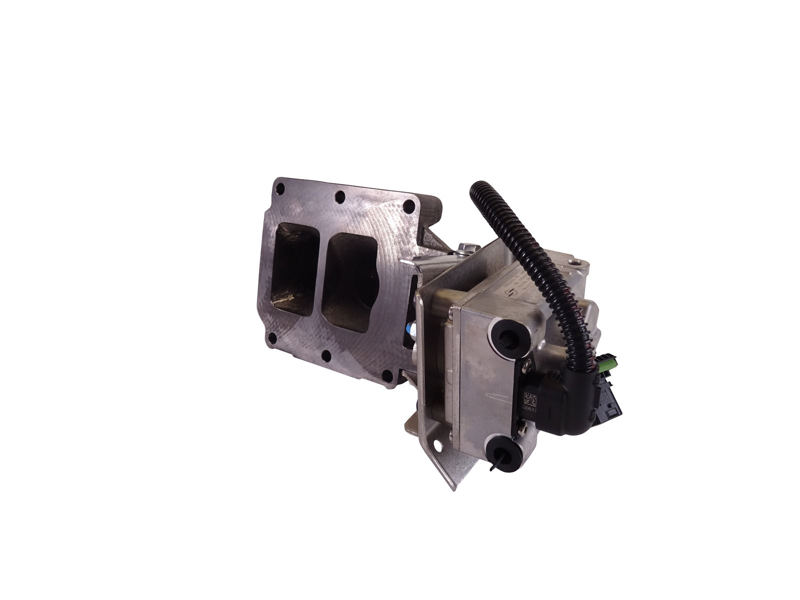 Exhaust Gas Door