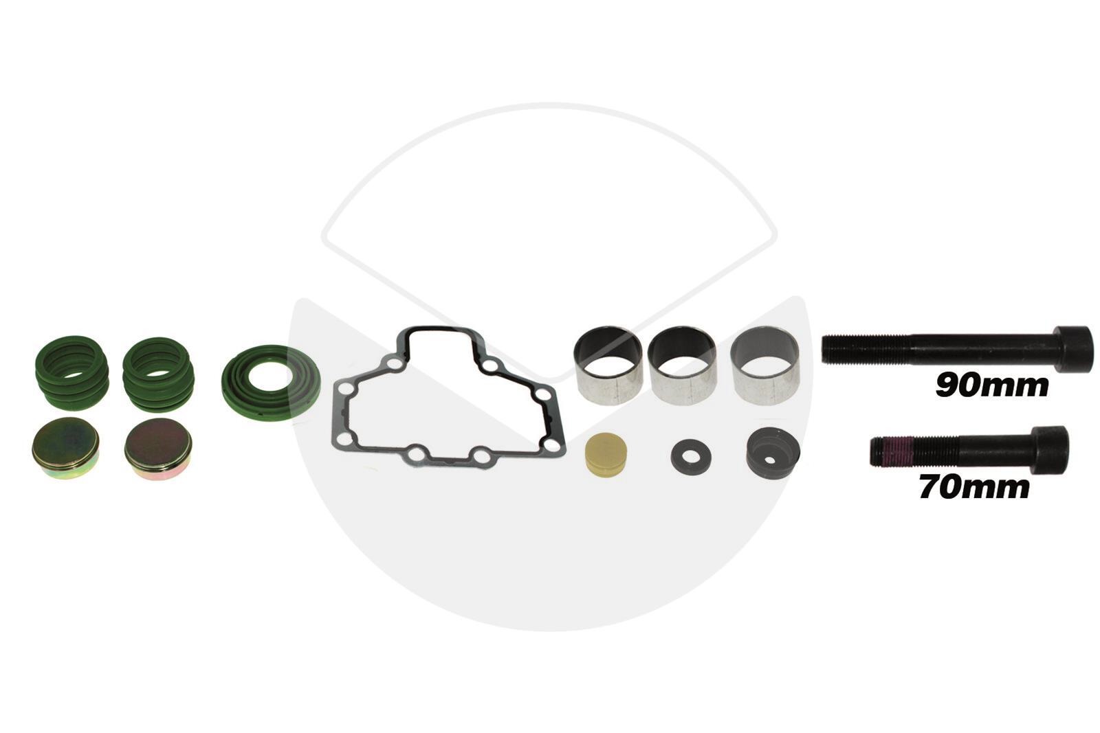 Repair Kit, brake caliper