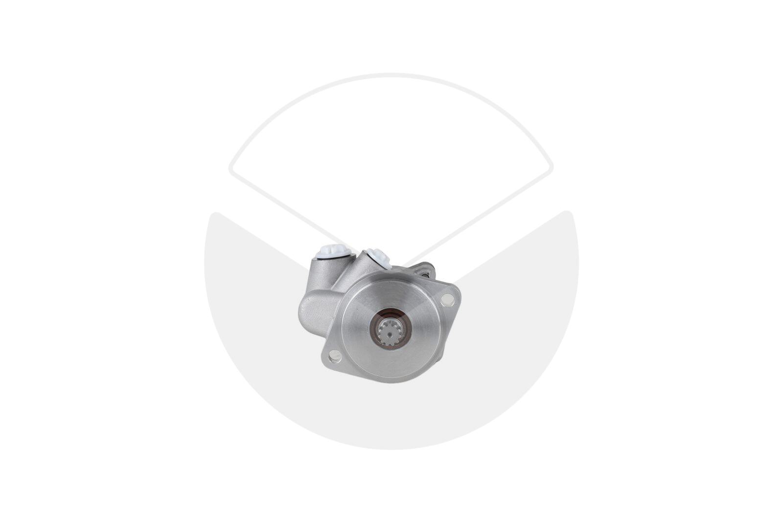 Hydraulic Pump, steering (Exchange Part)