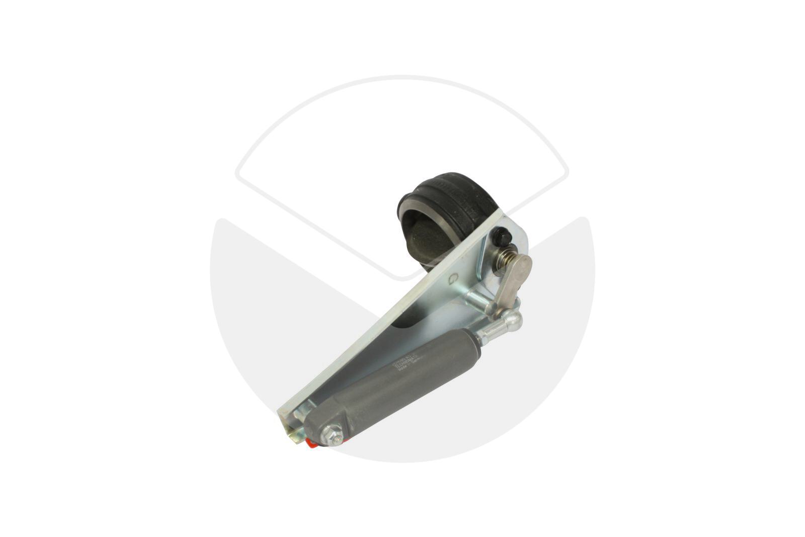 Exhaust Gas Flap, engine brake