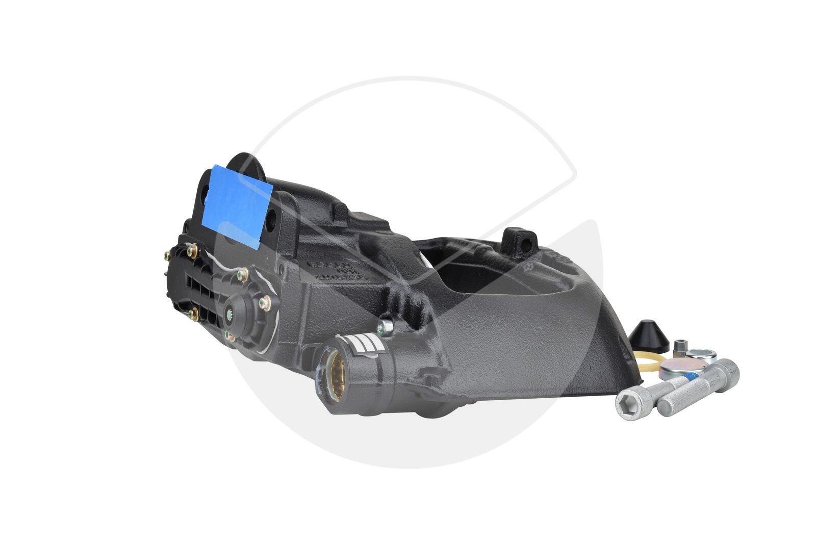 Brake Caliper (Exchange Part)