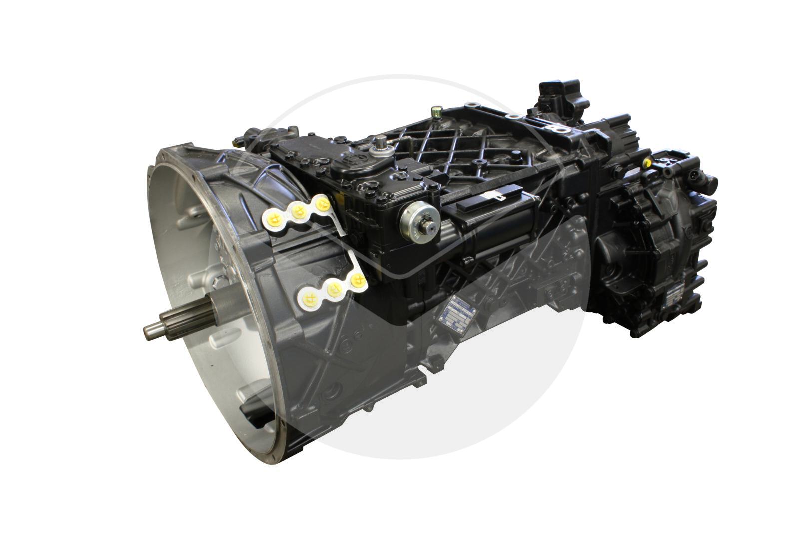 Manual Transmission (Exchange Part)