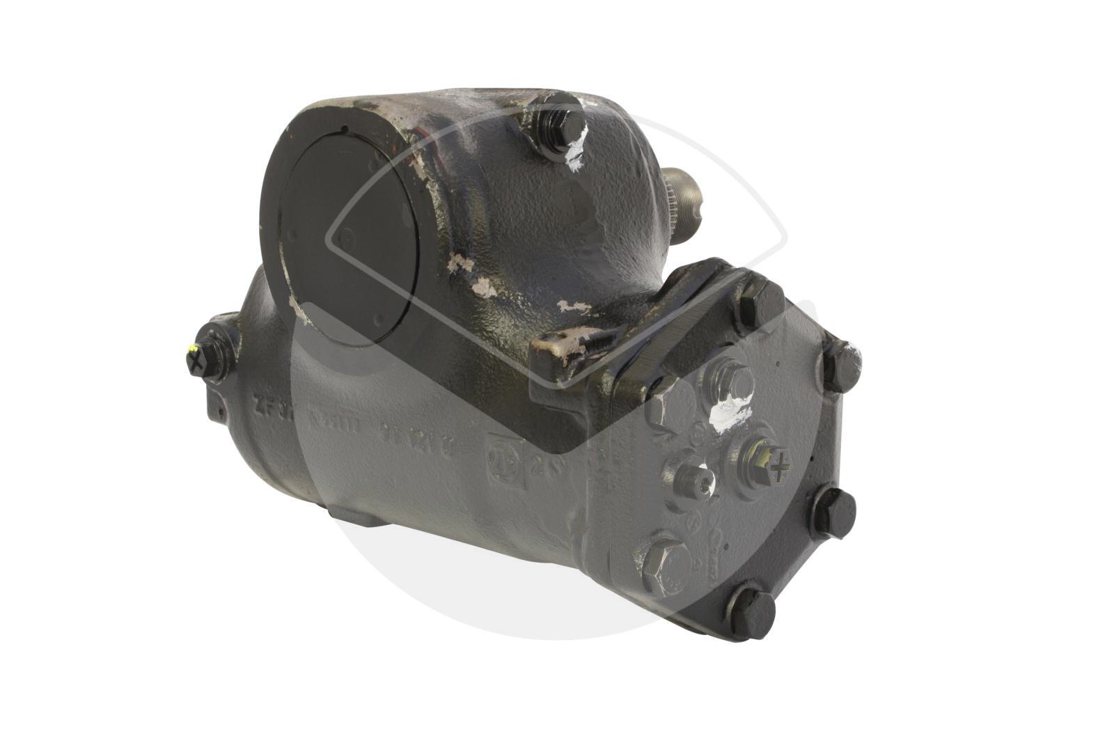 Steering Gear (Exchange Part)