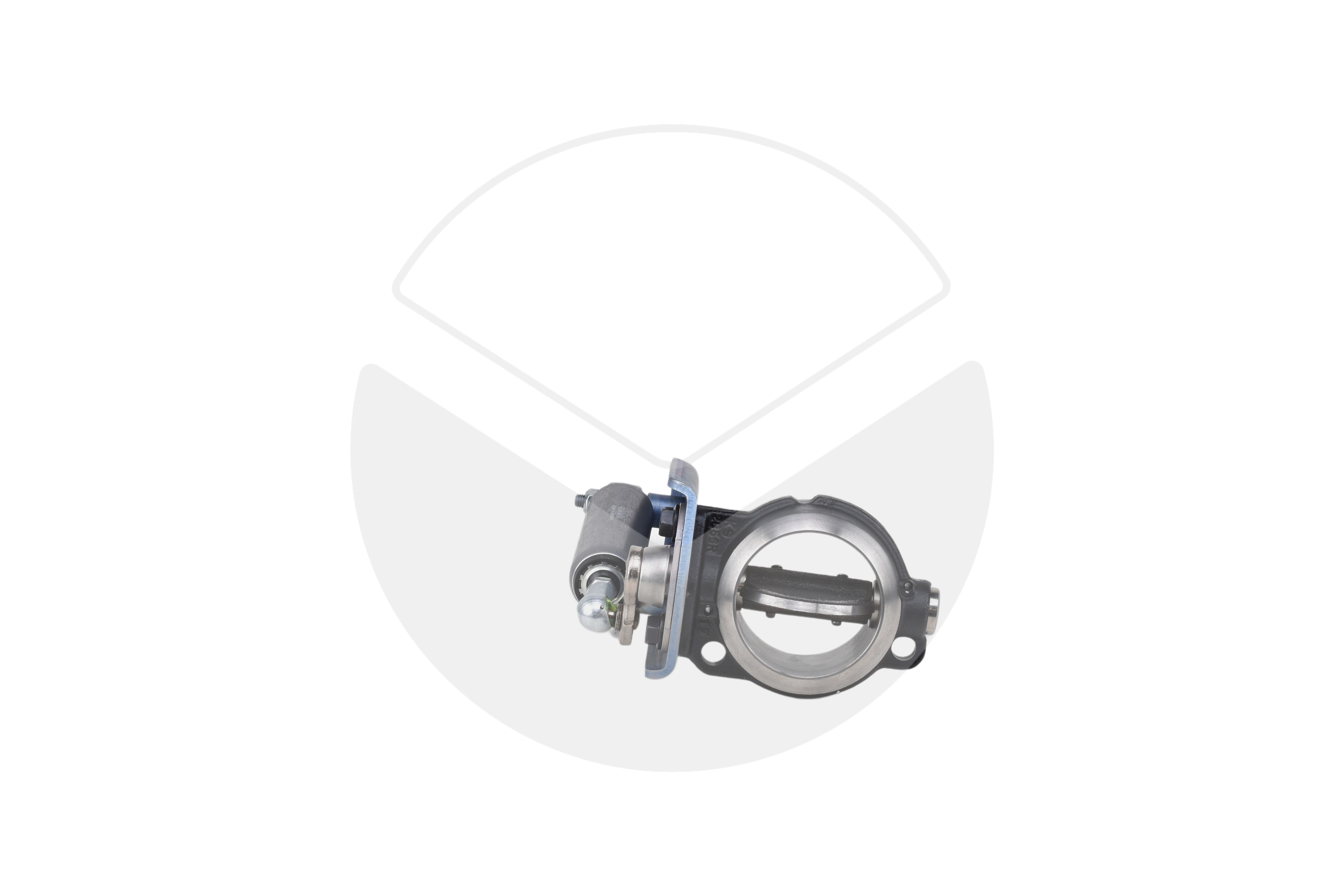 Exhaust Gas Flap, engine brake