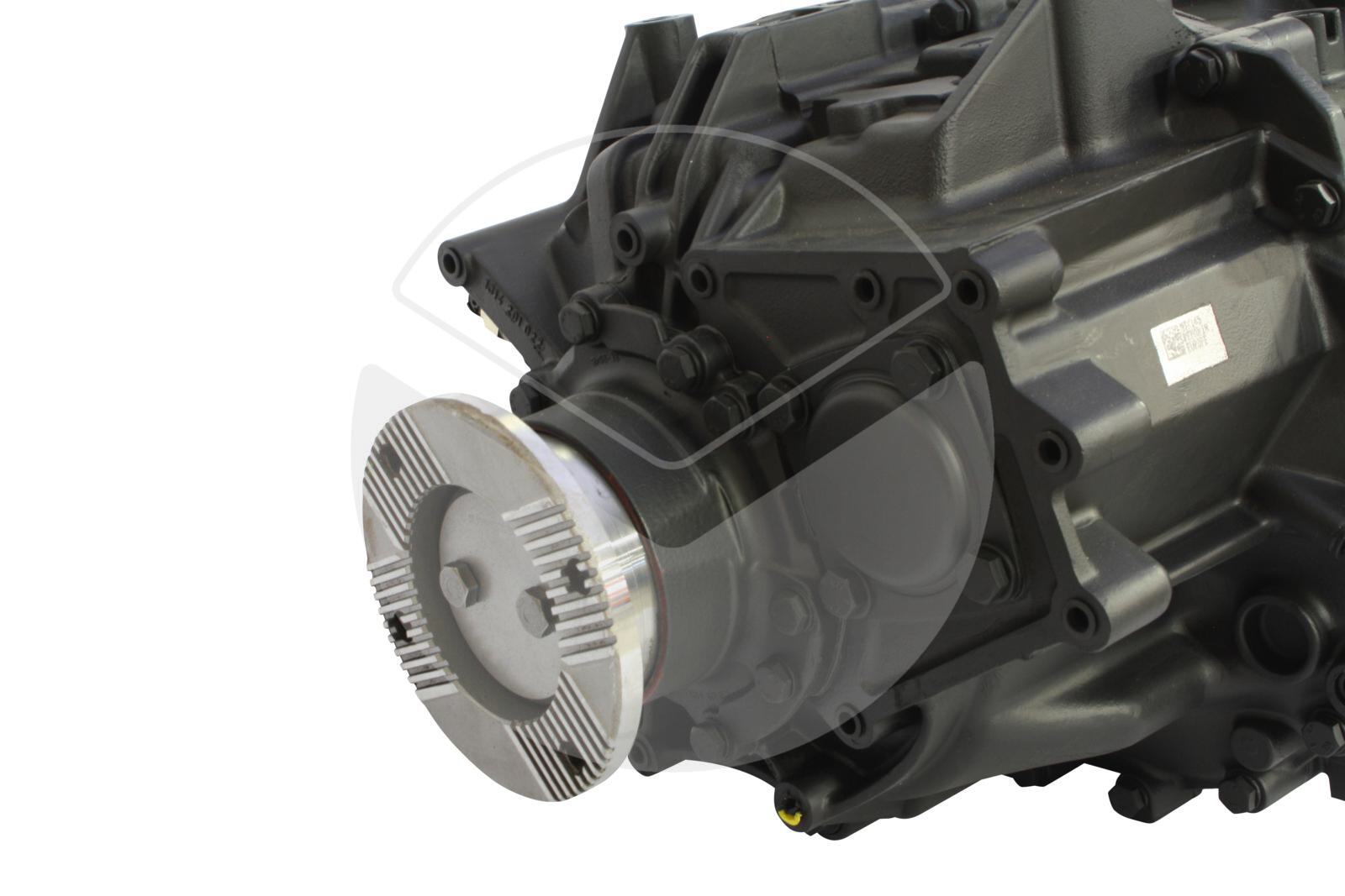 Manual Transmission (Exchange Part)