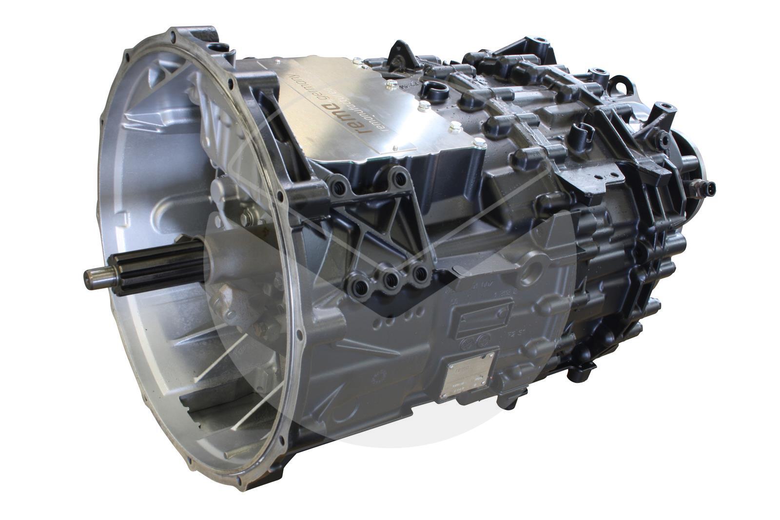 Manual Transmission (Exchange Part)