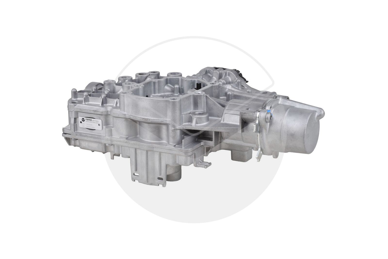 Mechatronics, autom. manual trans. (AMT)