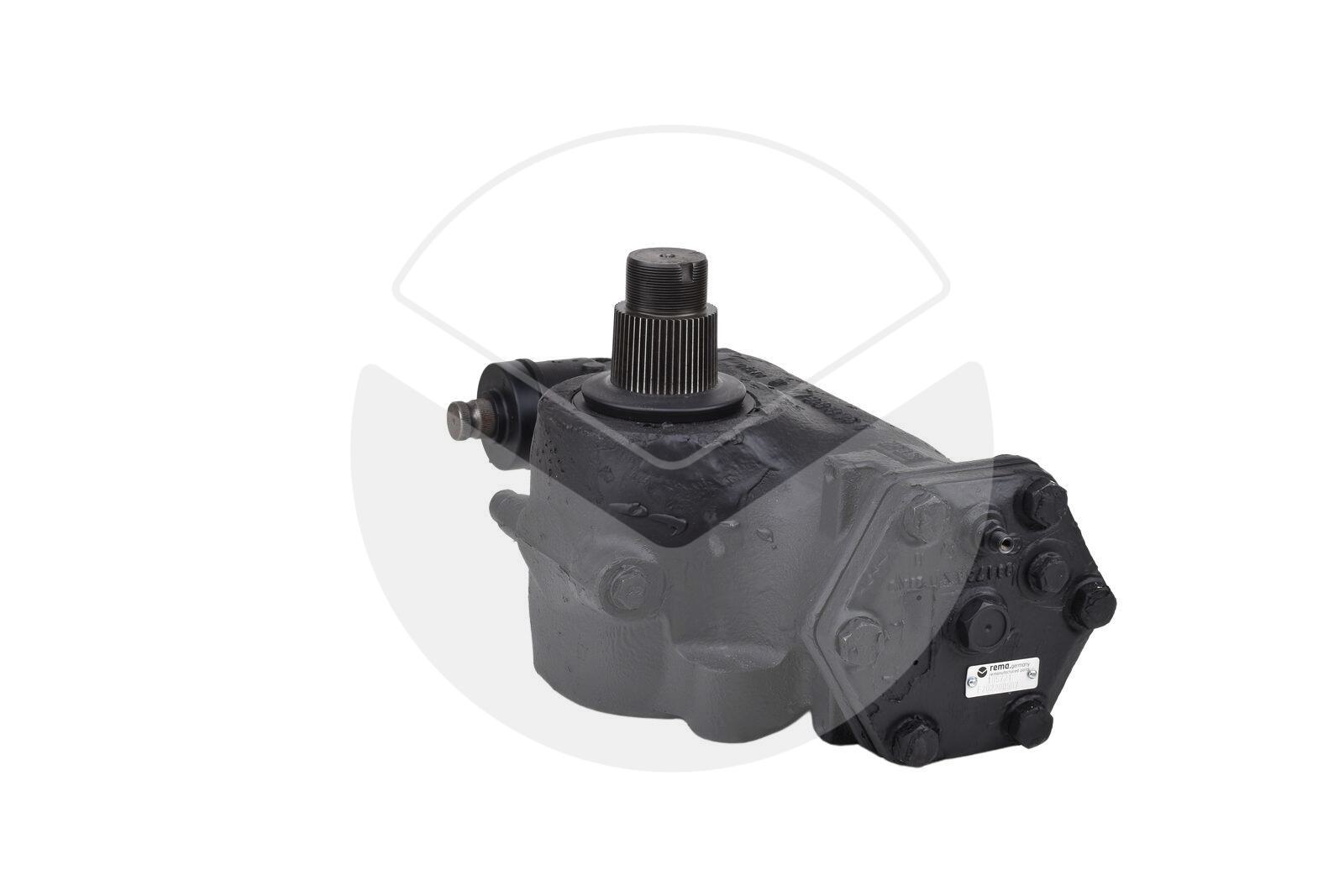 Steering Gear (Exchange Part)