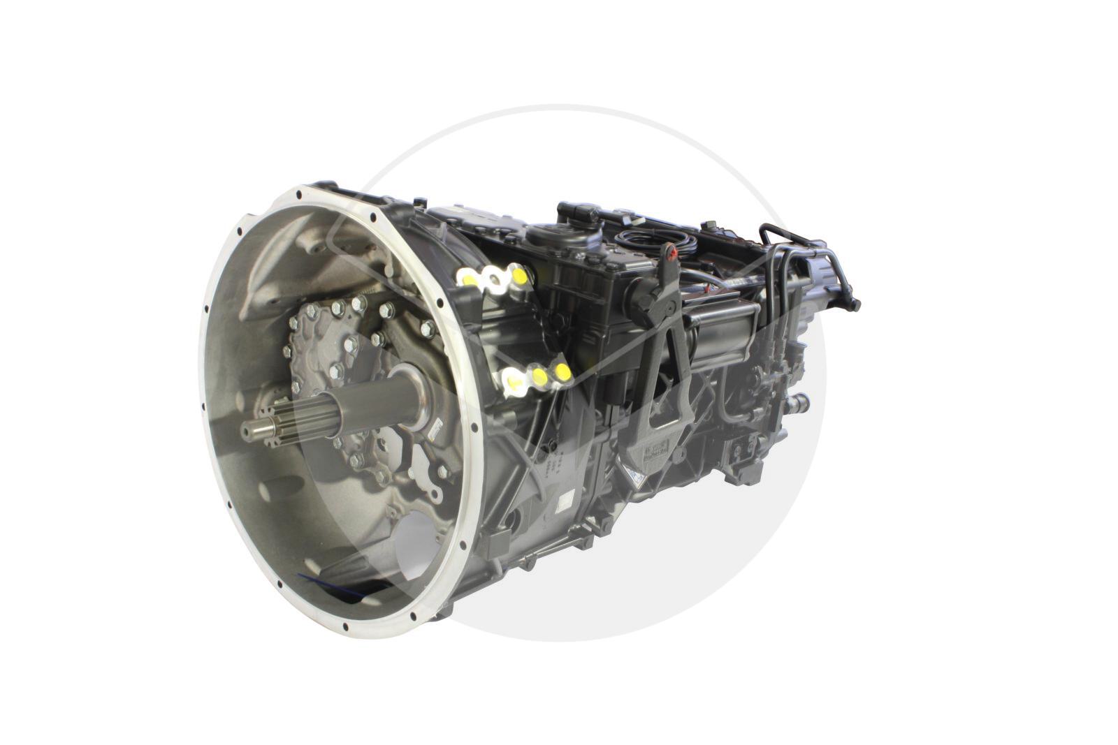 Manual Transmission (Exchange Part)