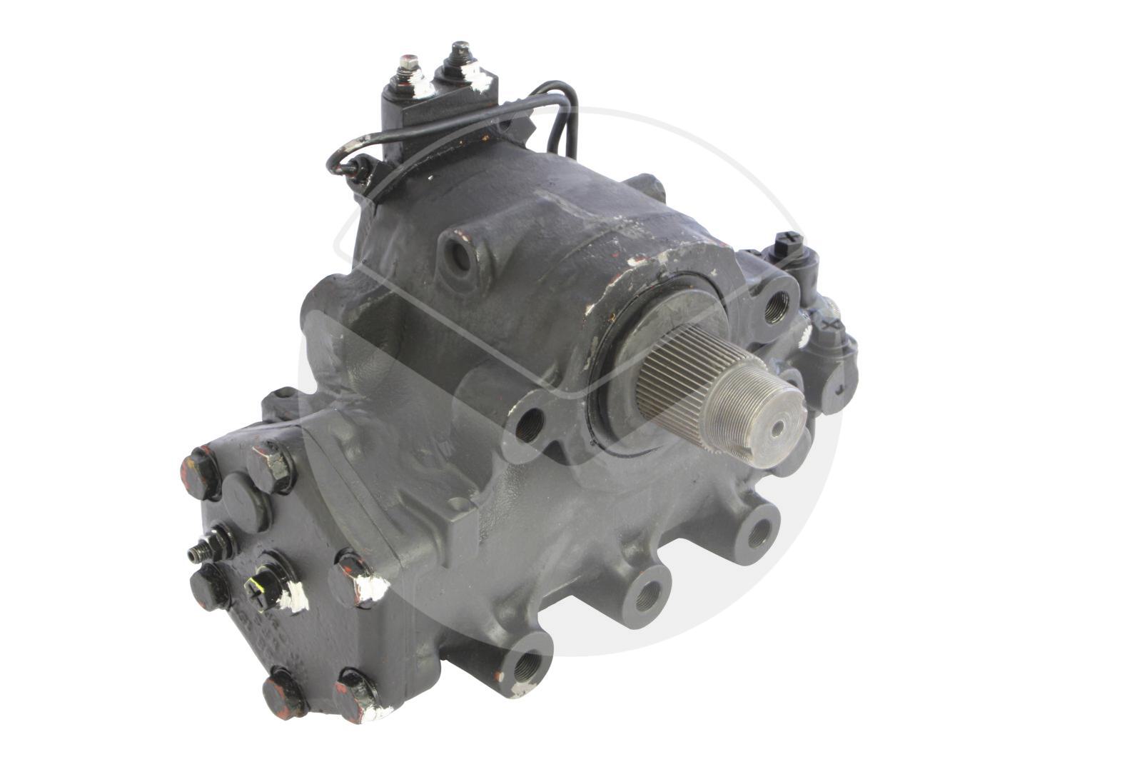Steering Gear (Exchange Part)