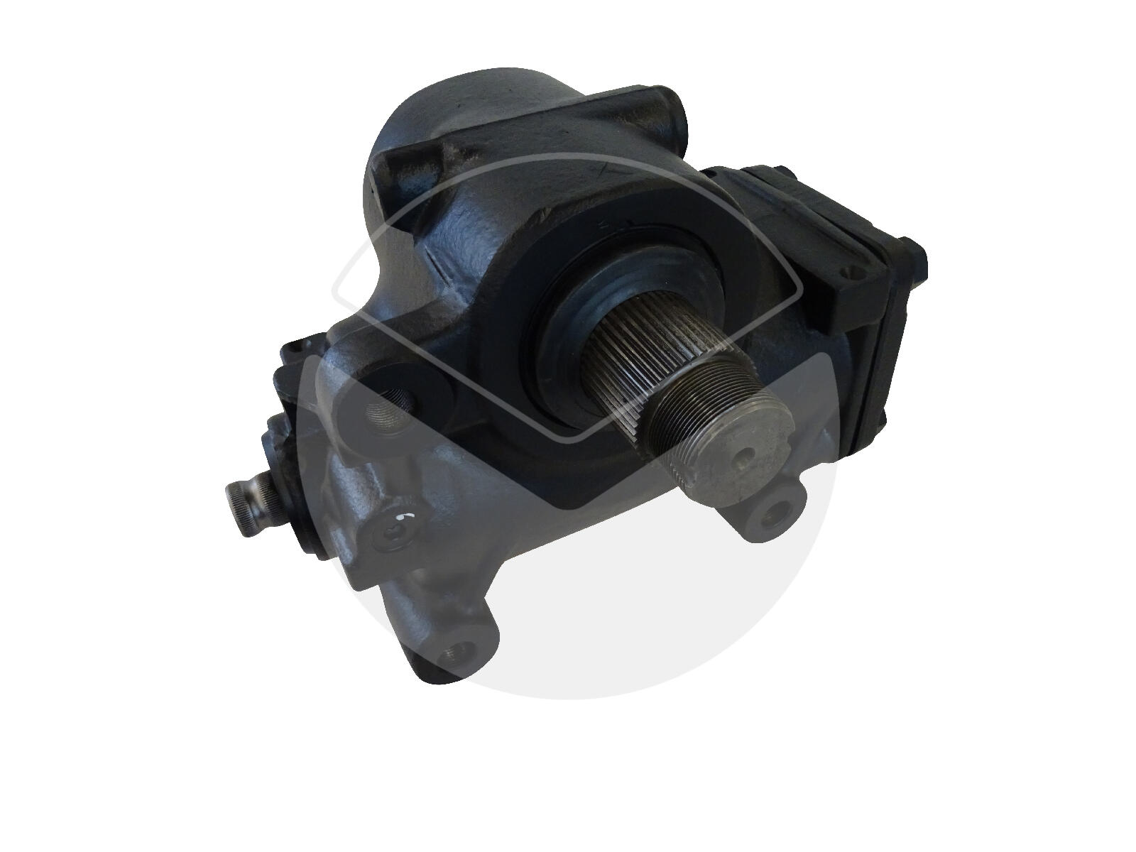 Steering Gear (Exchange Part)