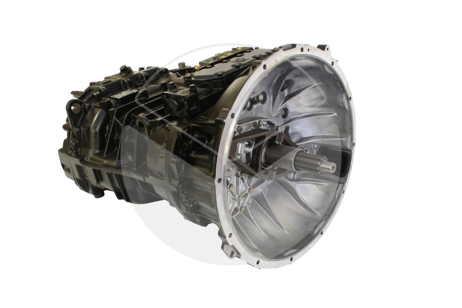 Manual Transmission (Exchange Part)