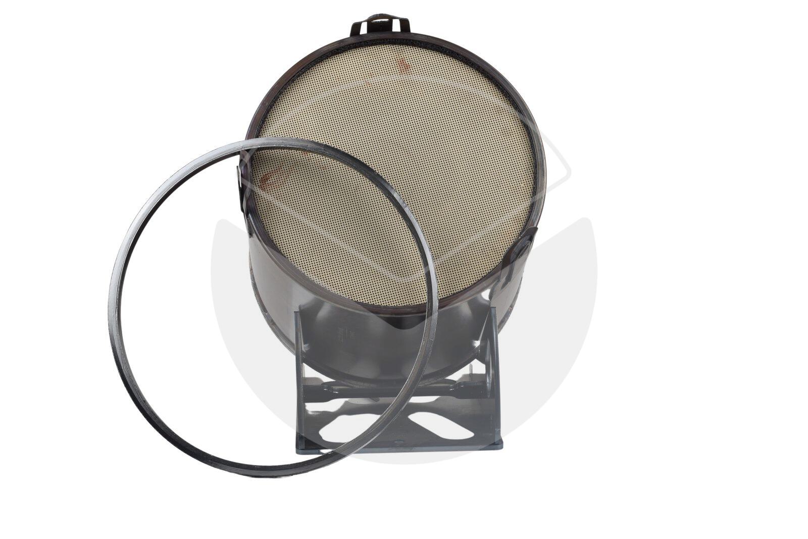 Soot/Particulate Filter, exhaust system (Exchange Part)