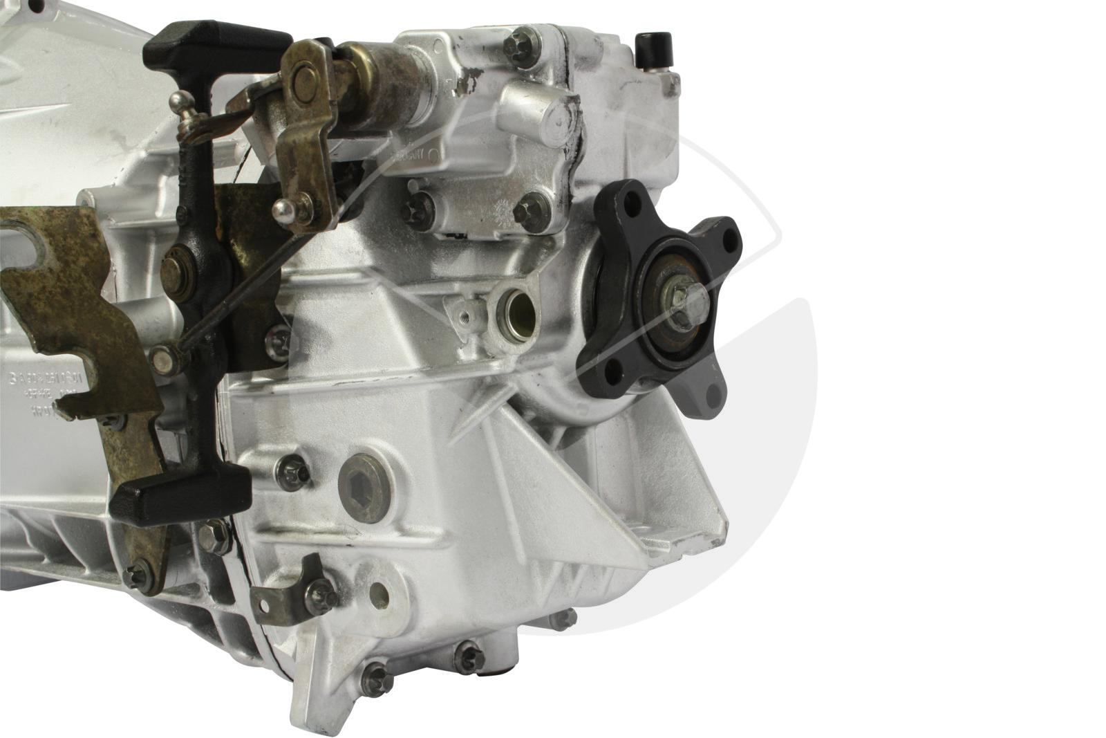 Manual Transmission (Exchange Part)