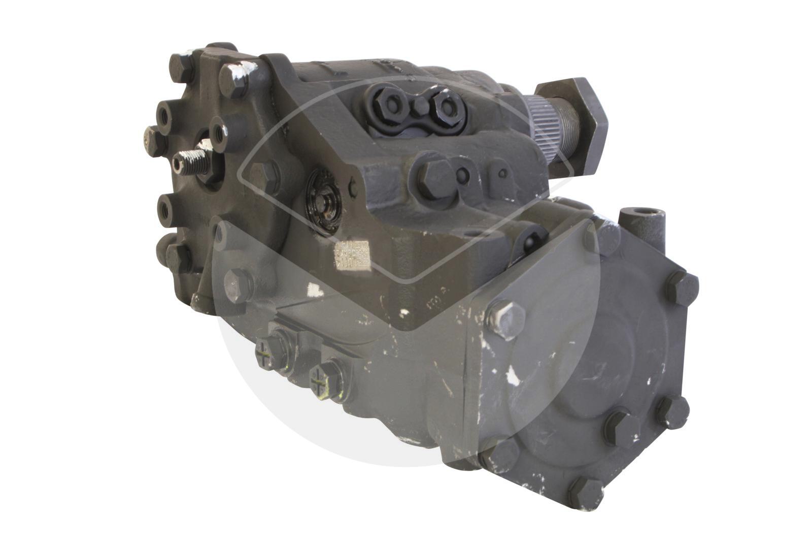 Steering Gear (Exchange Part)