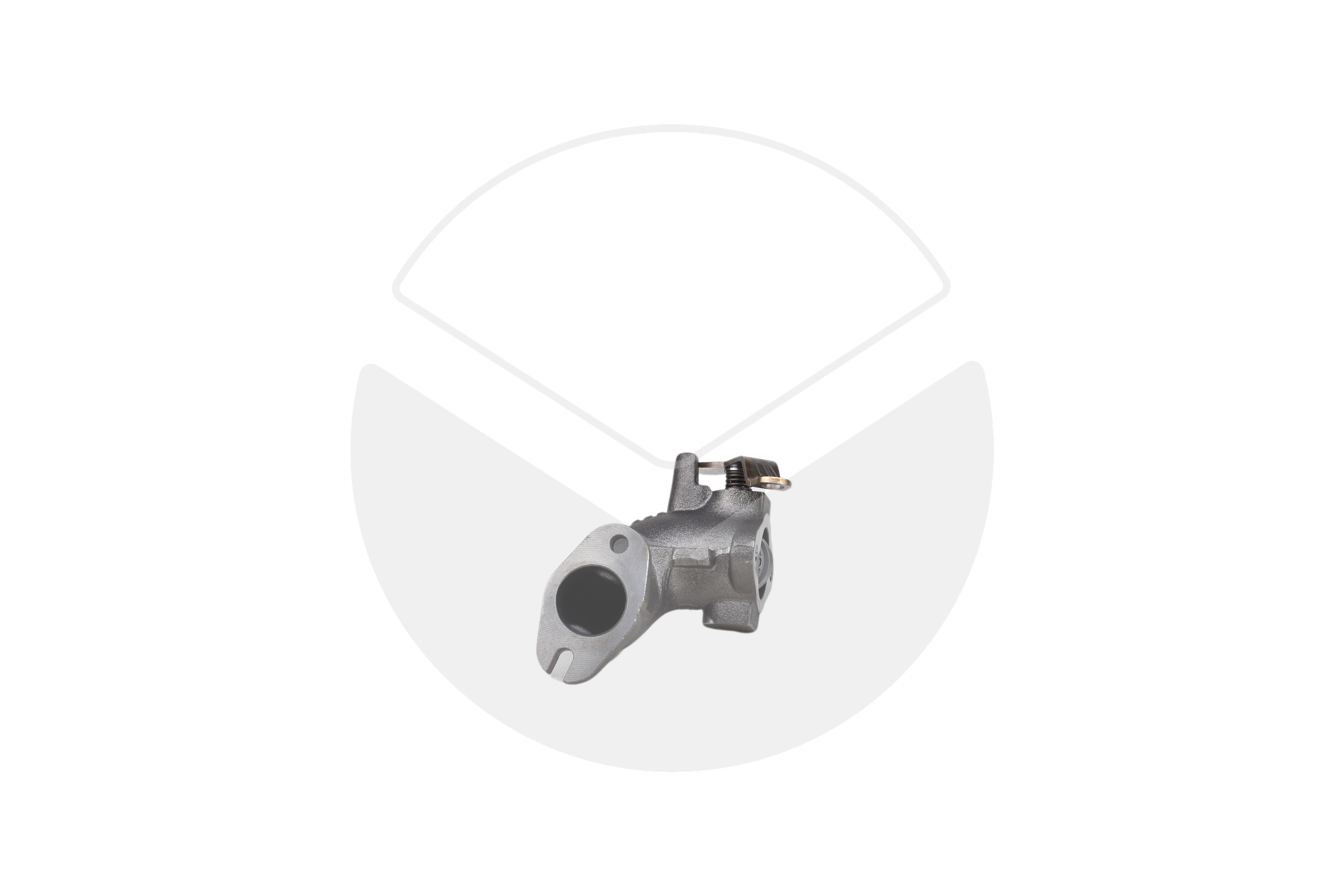 Exhaust Gas Door