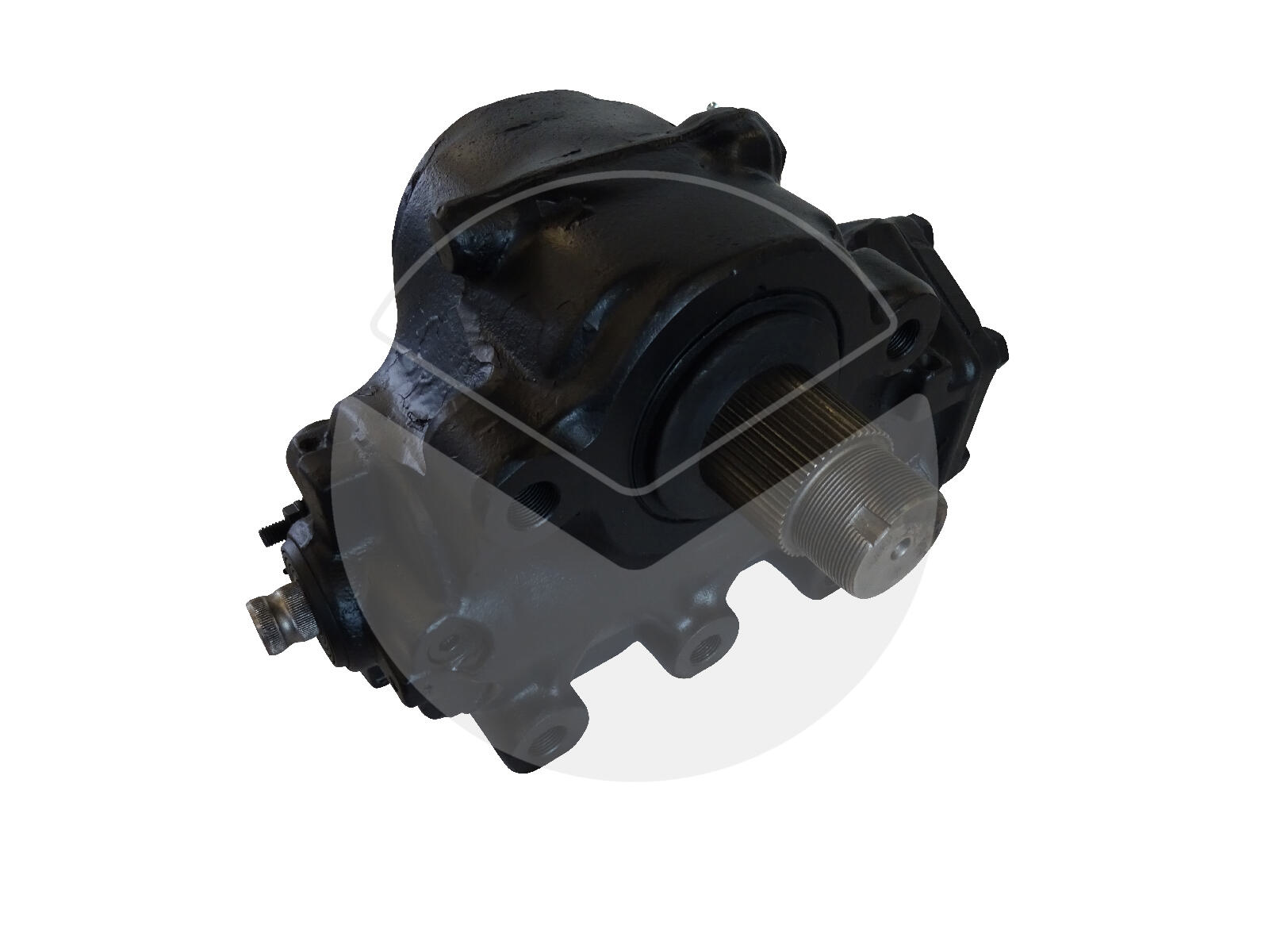 Steering Gear (Exchange Part)